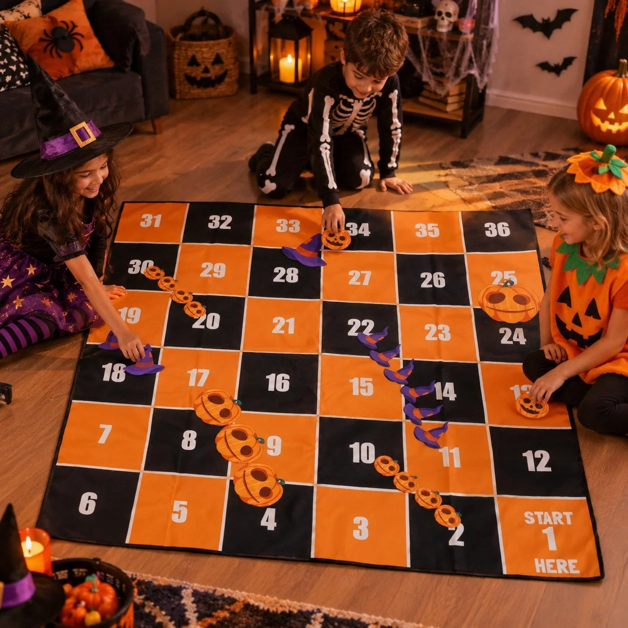 Halloween is around the corner! Let the boo season begin 👻🎃 #iamthetoybin #carryingJOY