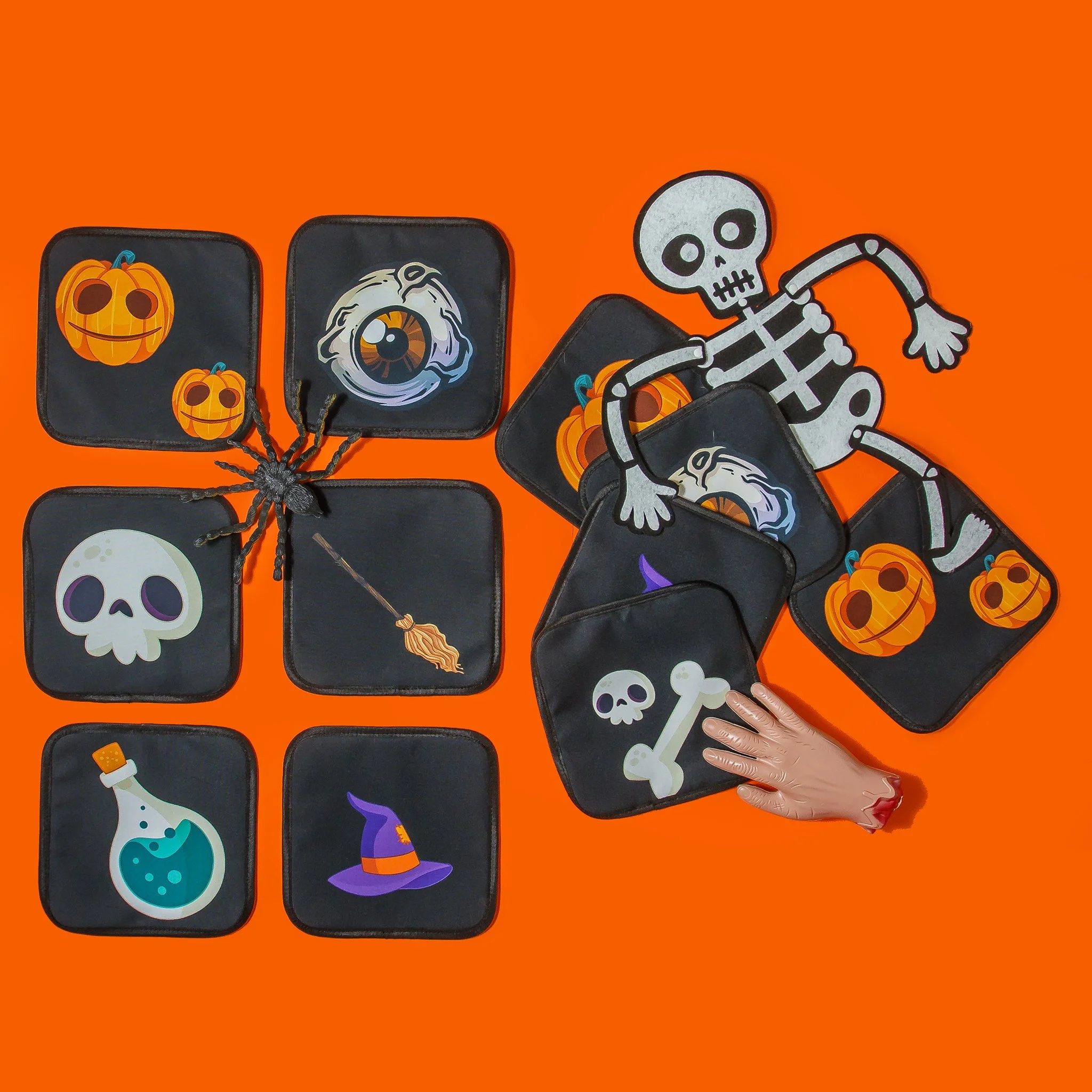 Enjoy the Halloween season with endless games 🎃👻 #iamthetoybin #carryingJOY