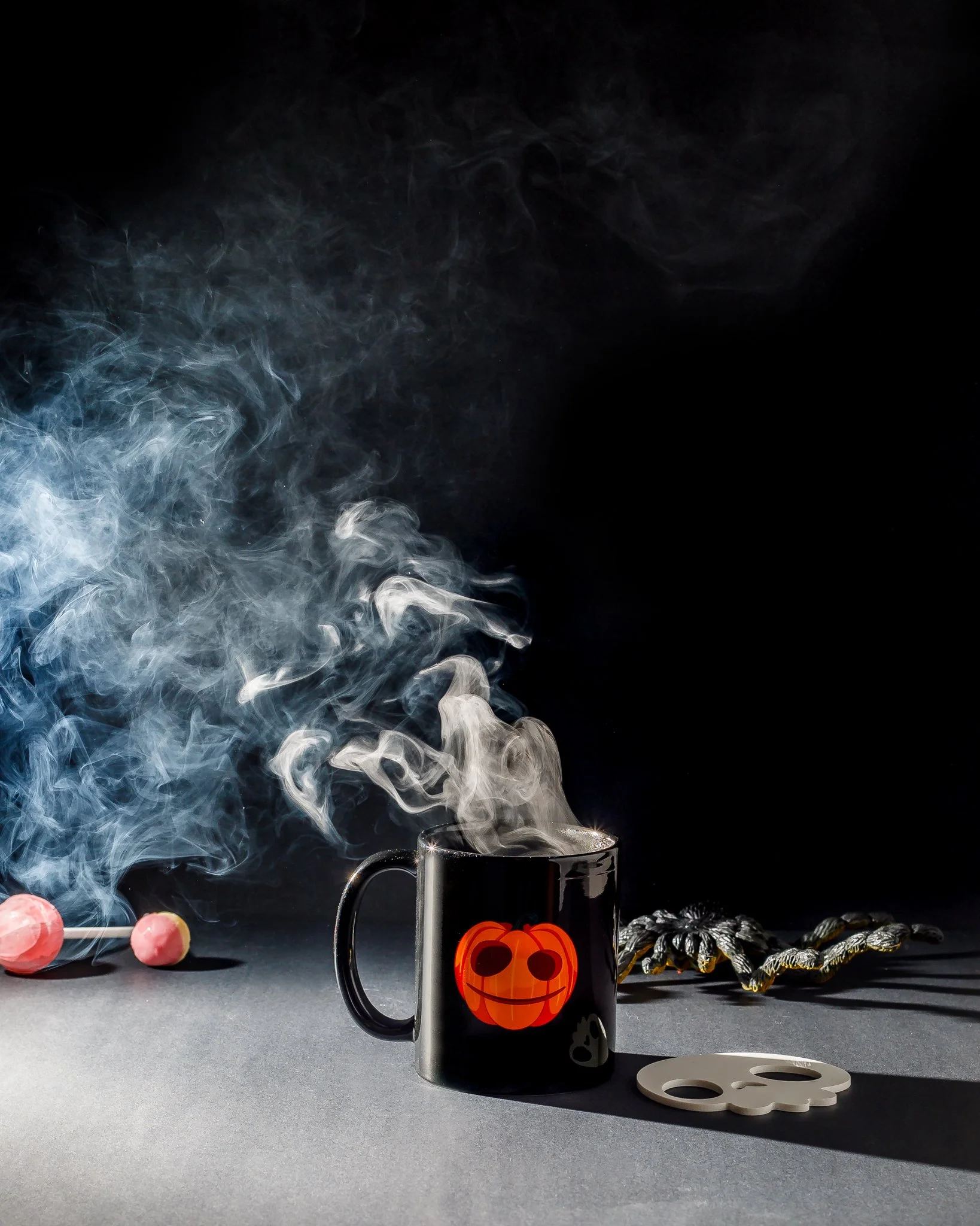 🎃 A little spooky, a little magical&hellip; and totally boo-ish! Something wickedly fun is brewing! &zwj;👻🖤 #iamthetoybin #carryingJOY
