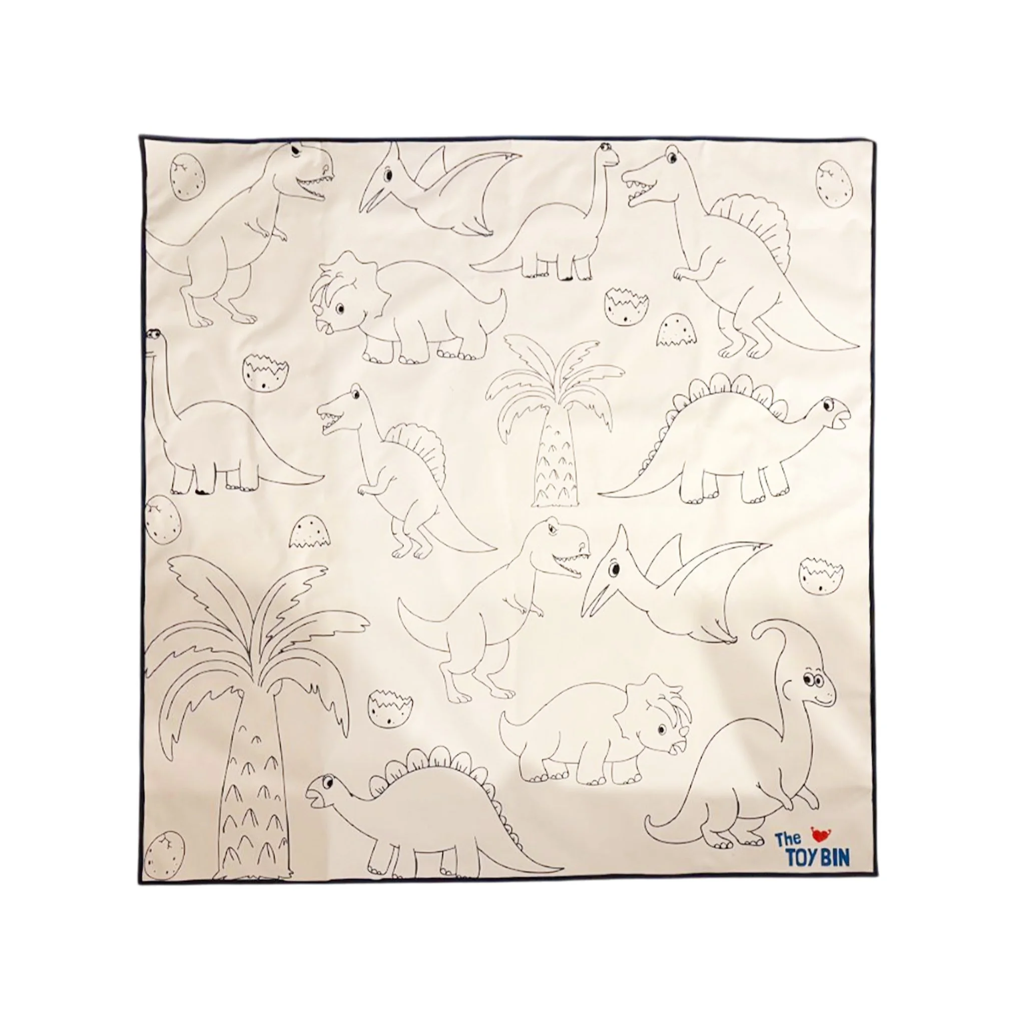 BOARD GAME -Draw it as you Like Dinos