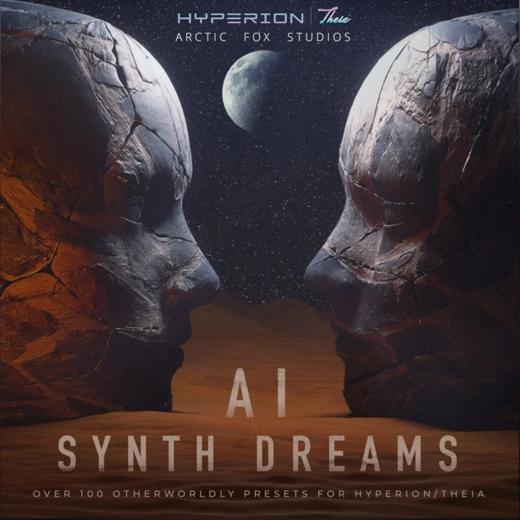 AI Synth Dreams — Wavesequencer