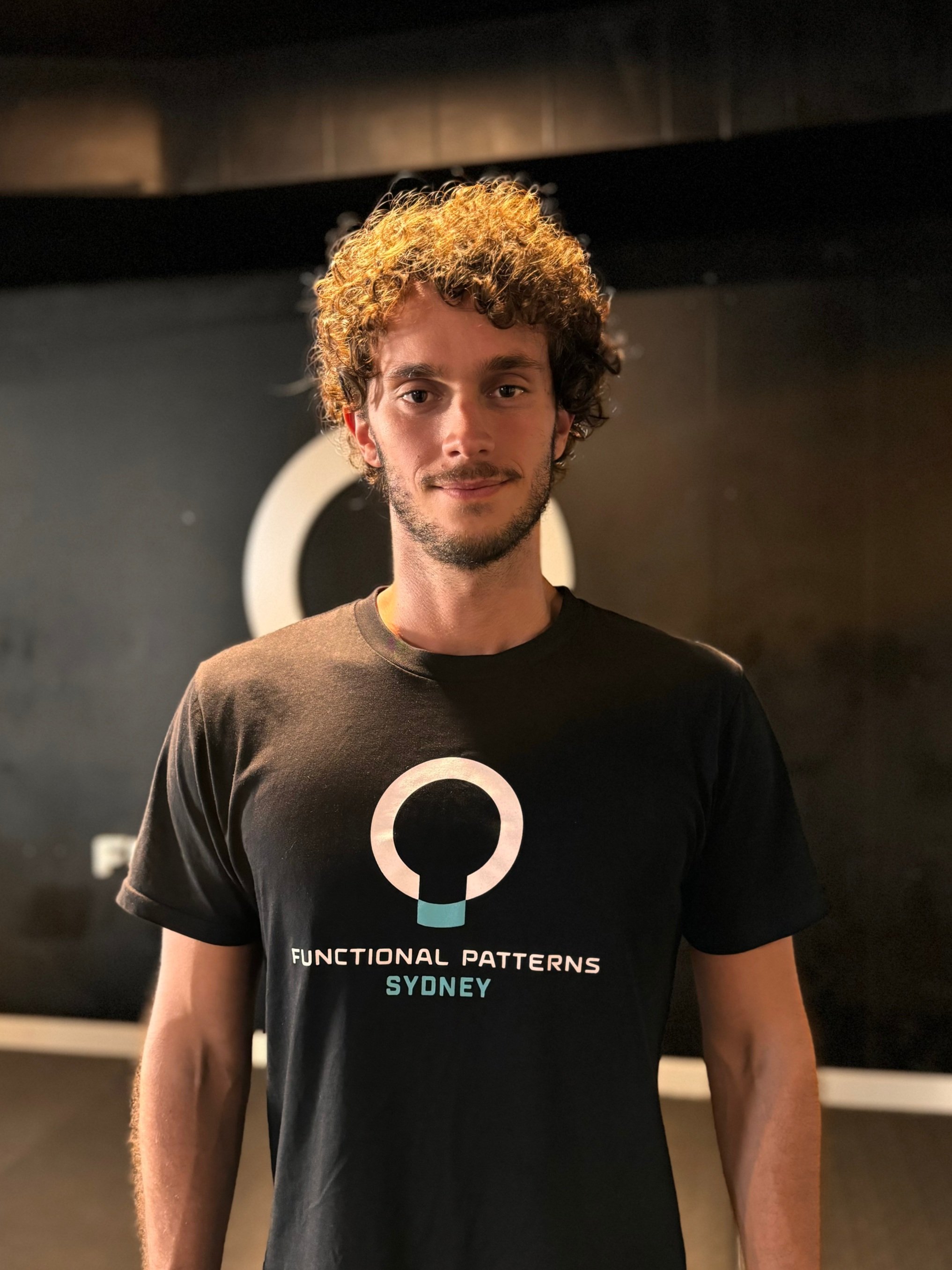 The Team — Functional Patterns Sydney