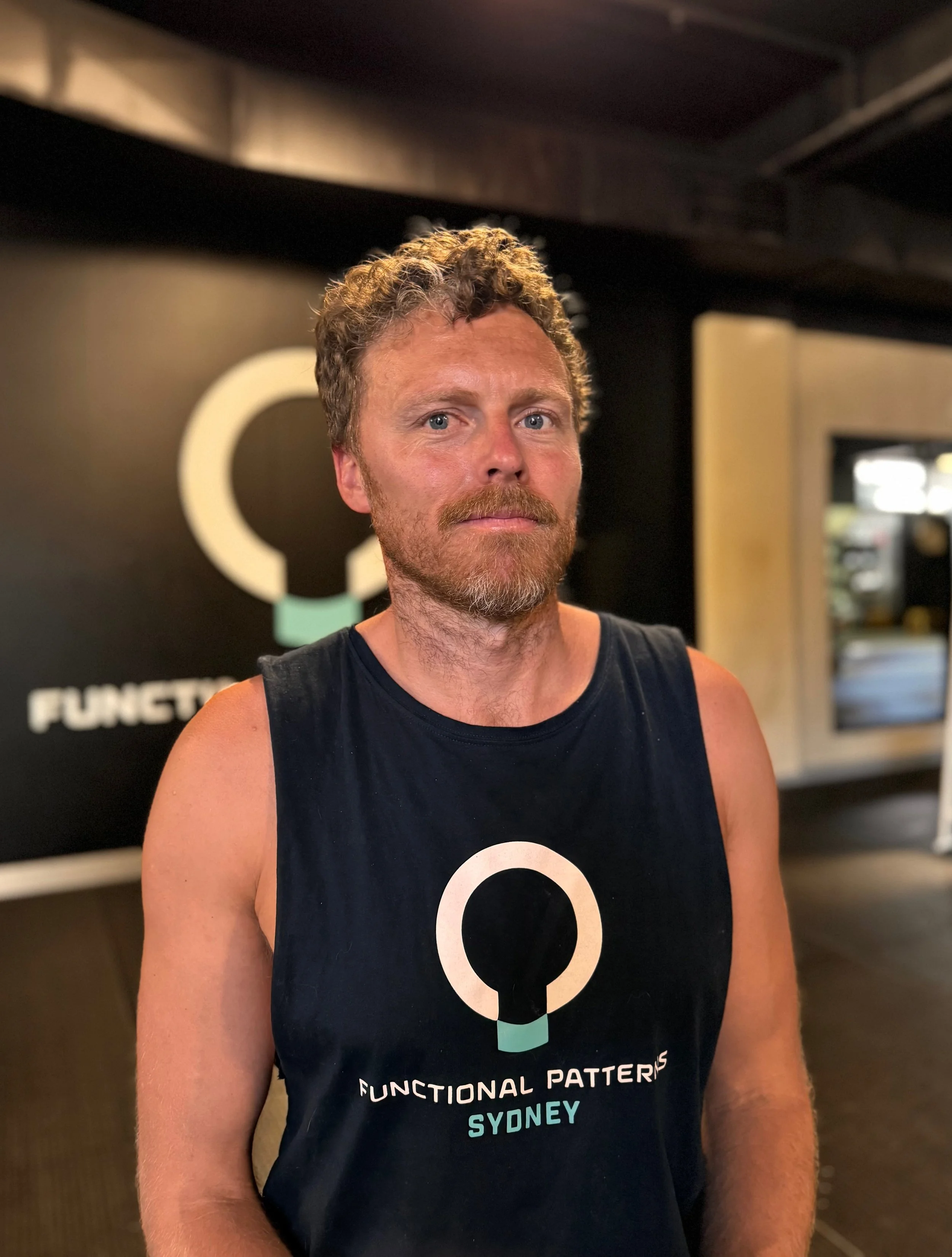 Andre Garroud is a FP Sydney HBS practitioner helping clients reduce chronic pain and develop improved posture patterns