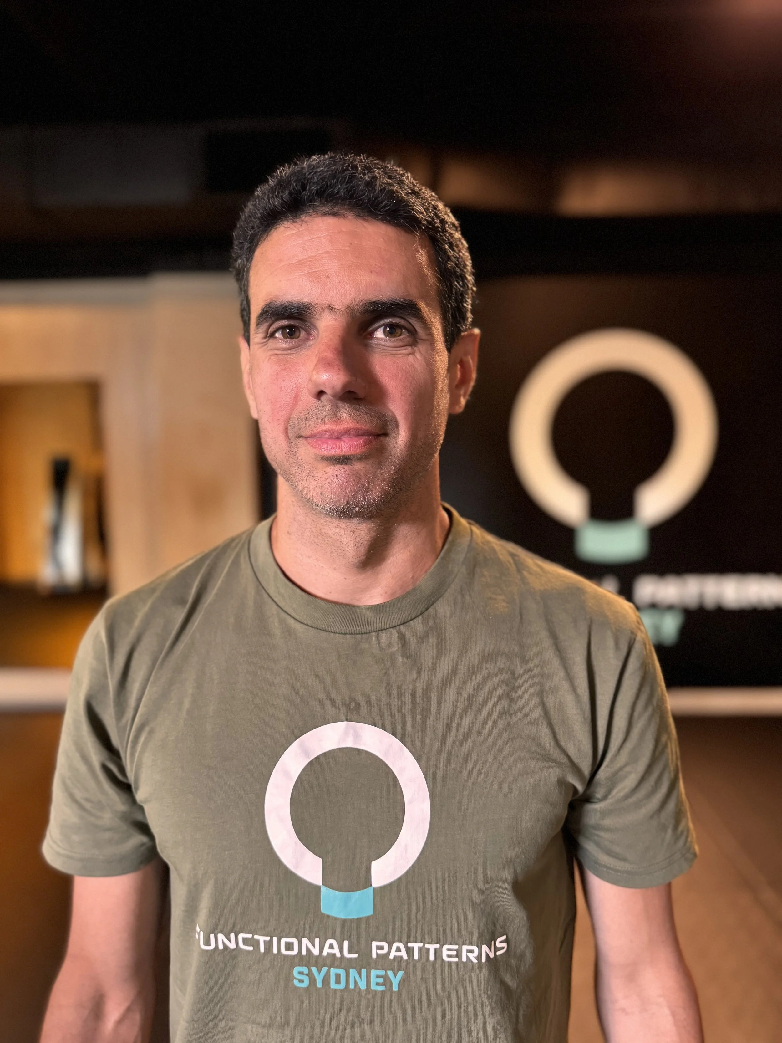 Joao Moraes is HBS practitioner treating scoliosis, back pain, and biomechanical dysfunction in Sydney