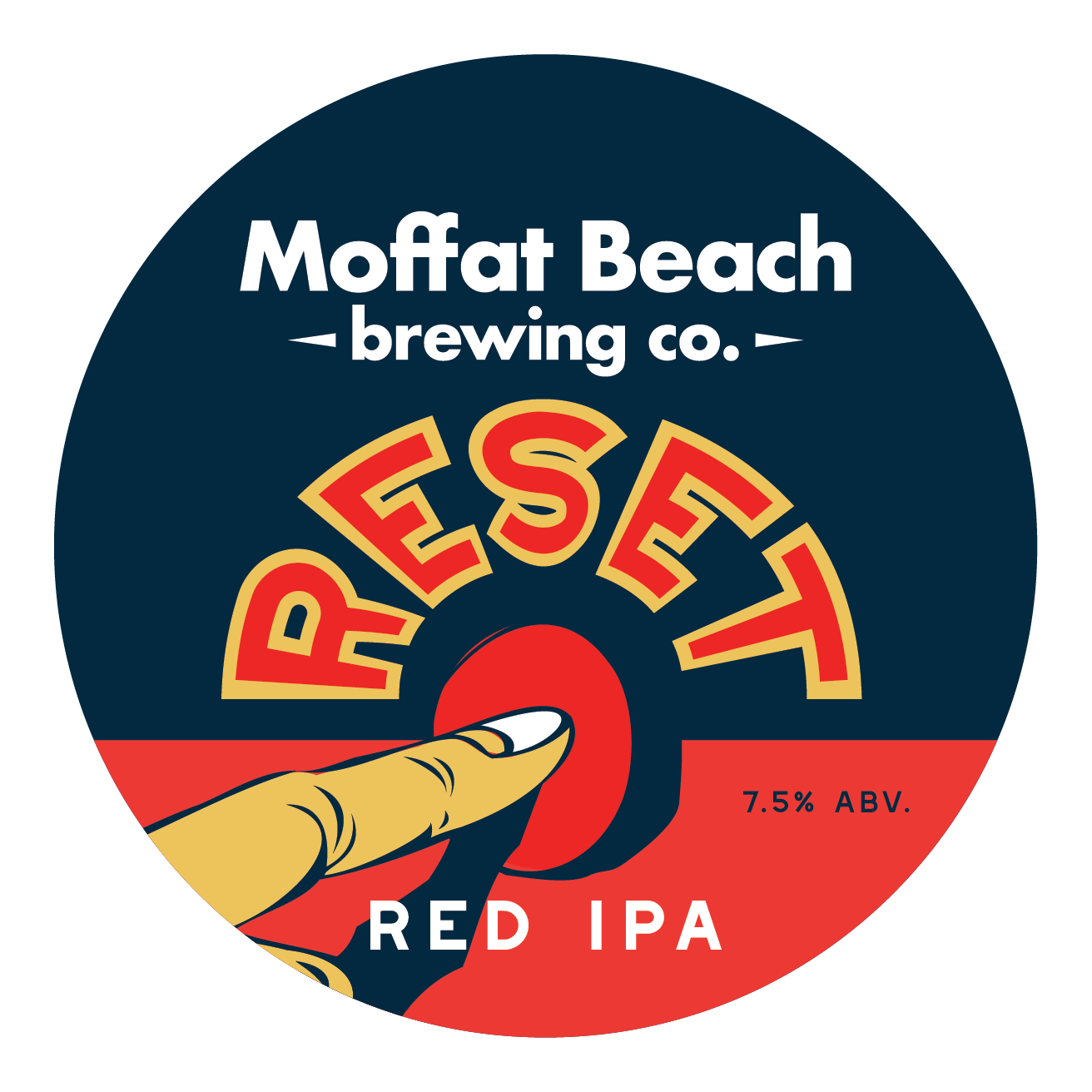 Moffat Beach Brewing Co Production House Tap List — Moffat Beach Brewing Co