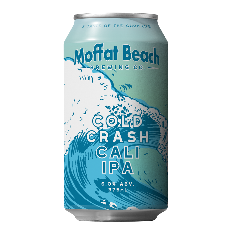 Cold Crash Cali IPA