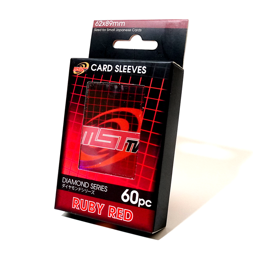 diamond card sleeves Semi-Rigid Holders main image 0