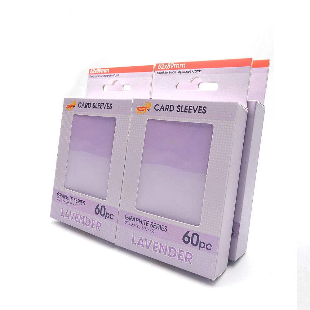 lavender card sleeves Amazon.com: Purple Card Sleeves 200 Pack Compatible with MTG Card Sleeves,Sturdy  Sleeves Matte Back Finish, Perfect Shuffling main image 0