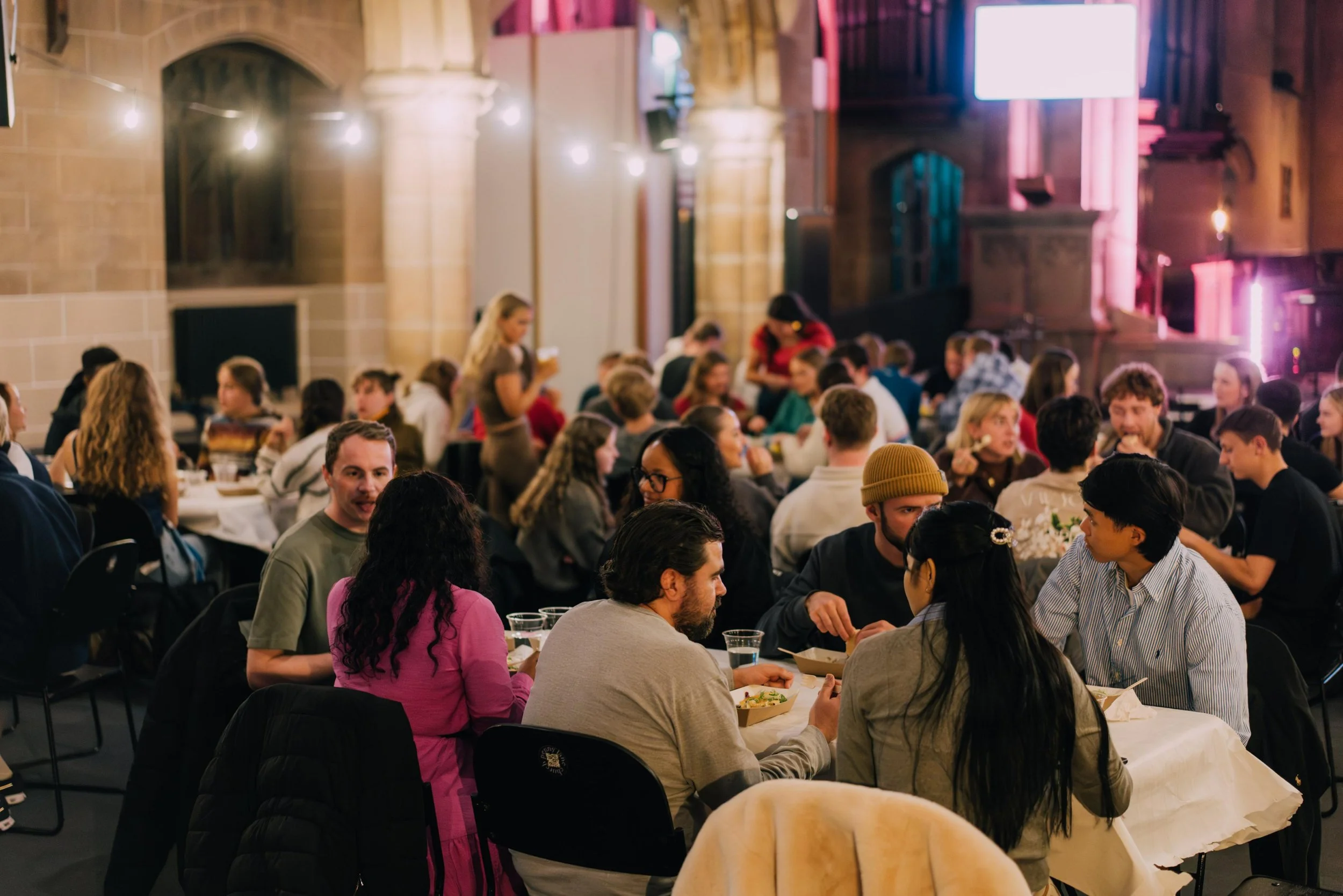 Student Weekend Away