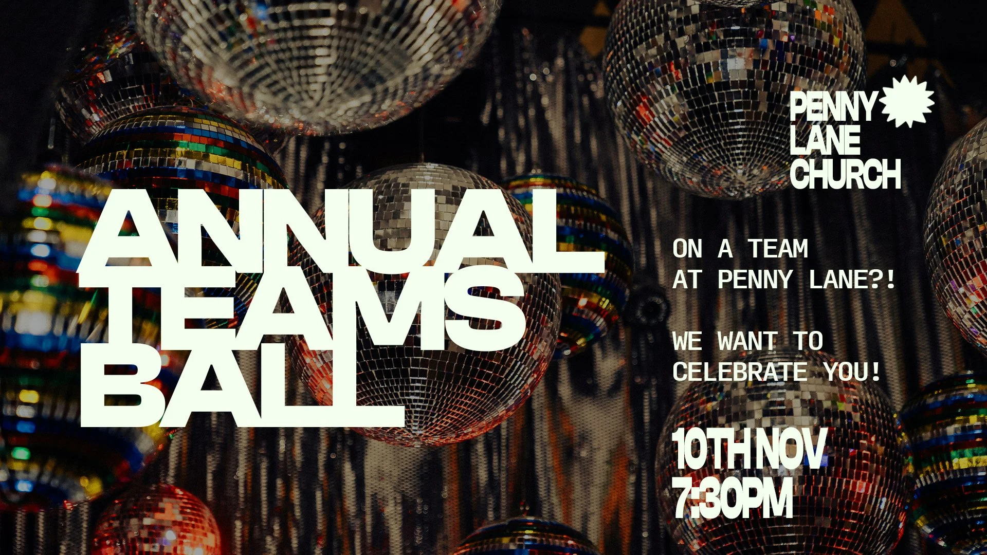 All Teams Celebration Ball 