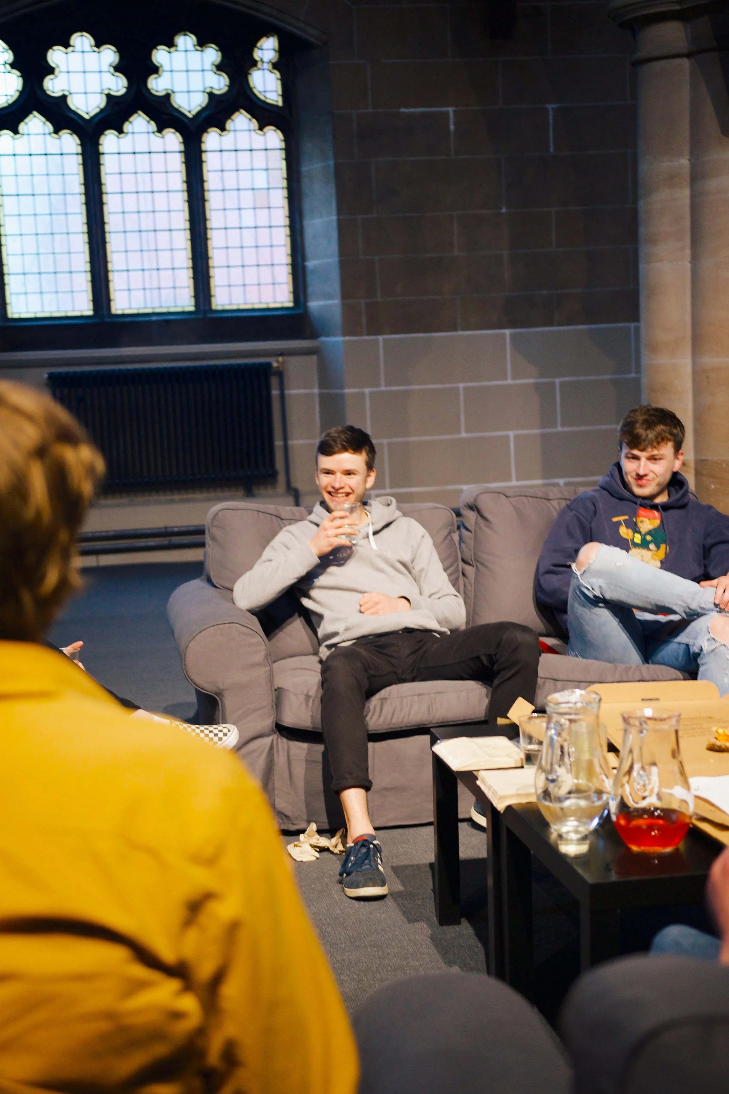 Student &amp; Young Adult Weekend Away