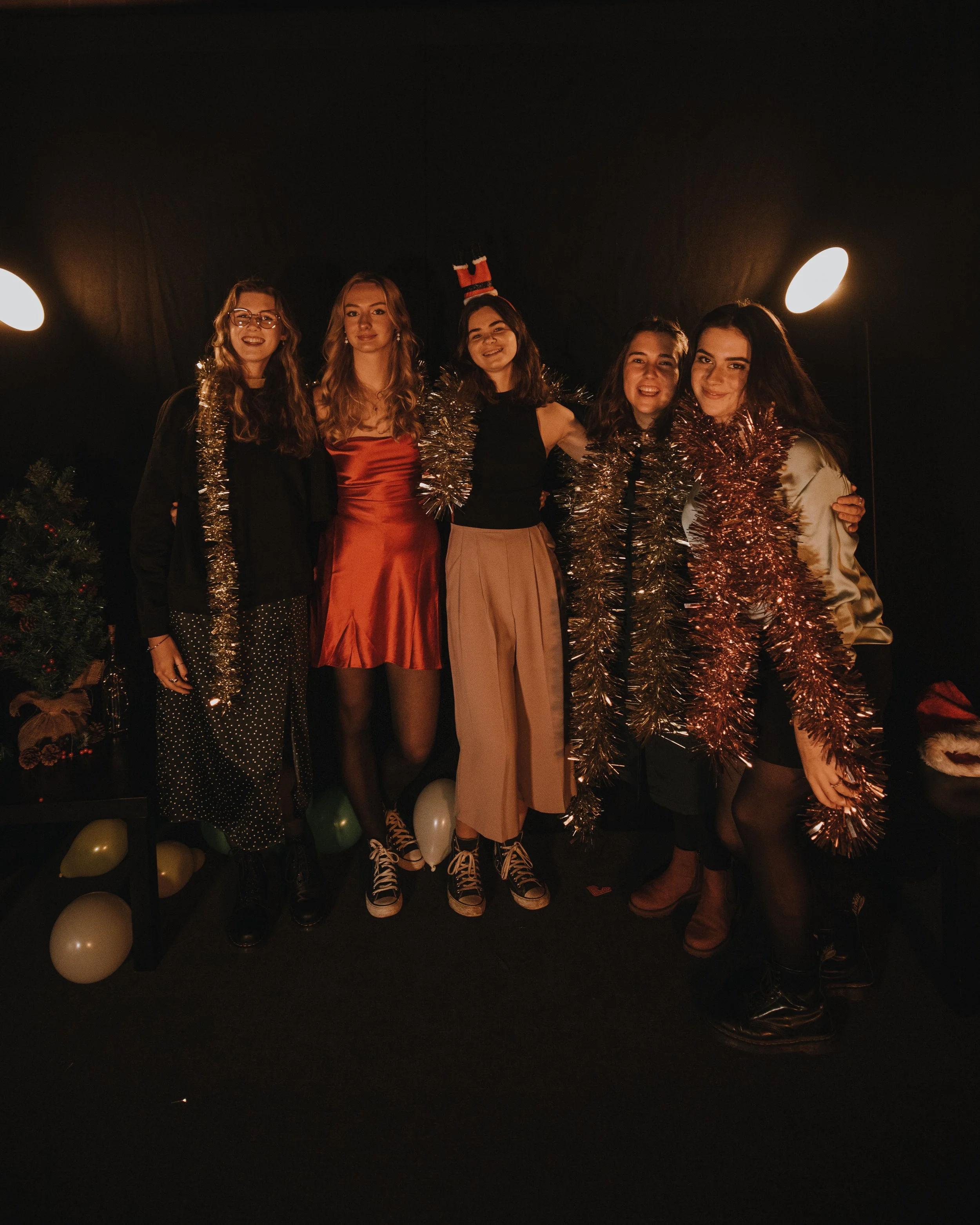 Student Christmas Ball