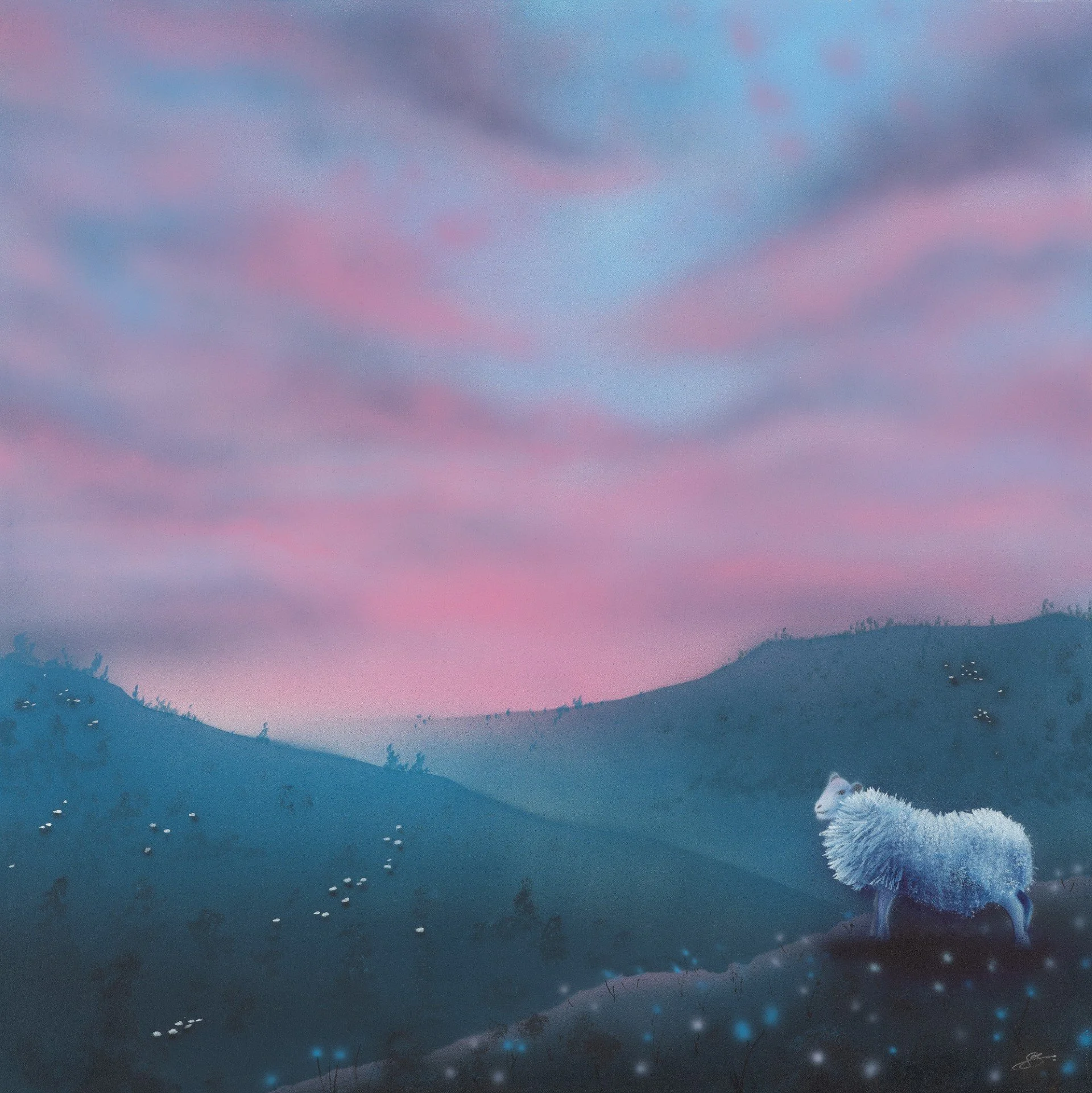 Never Far Away