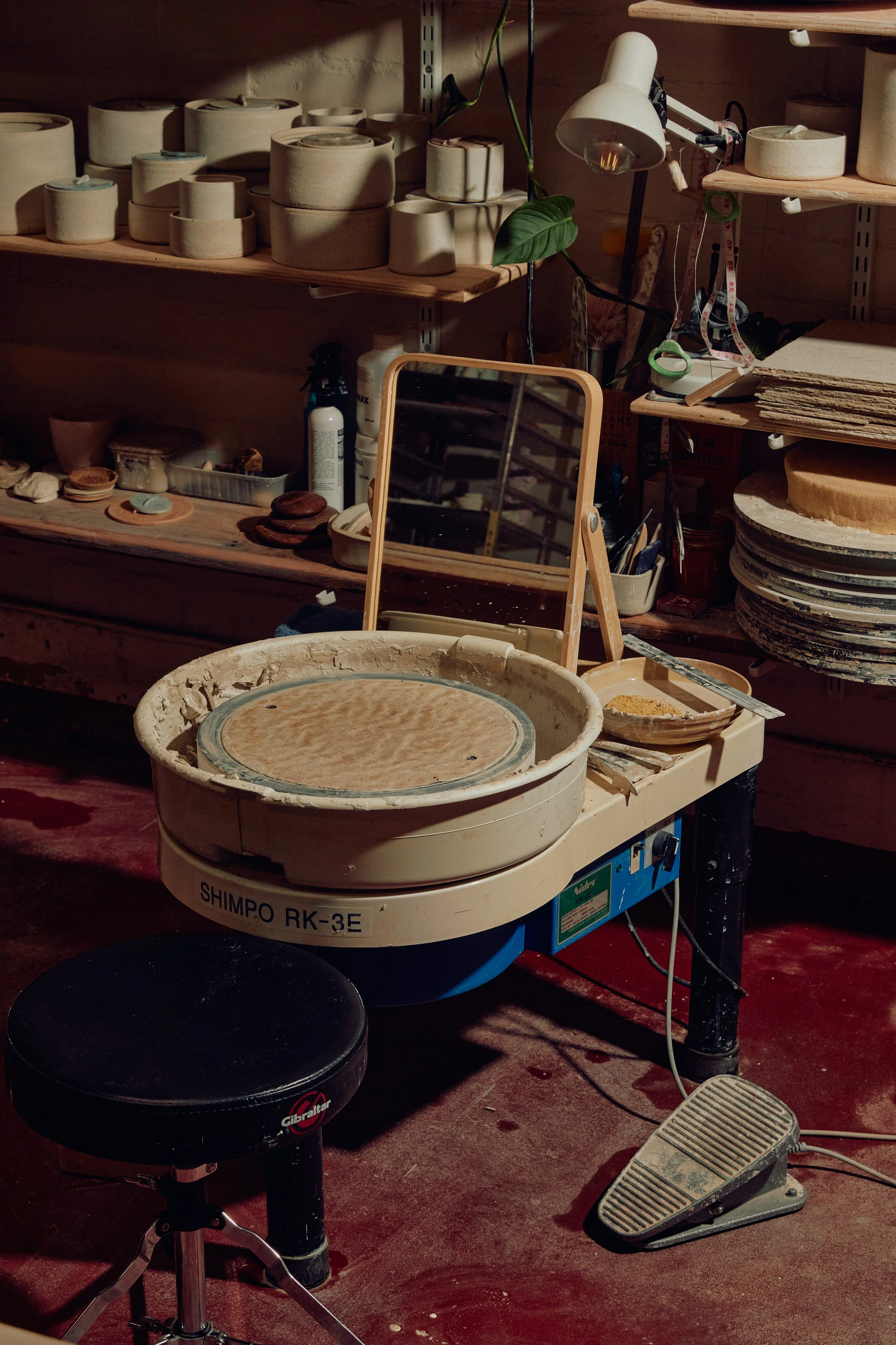 Private Tutoring — CLAIRE ELLIS CERAMICS