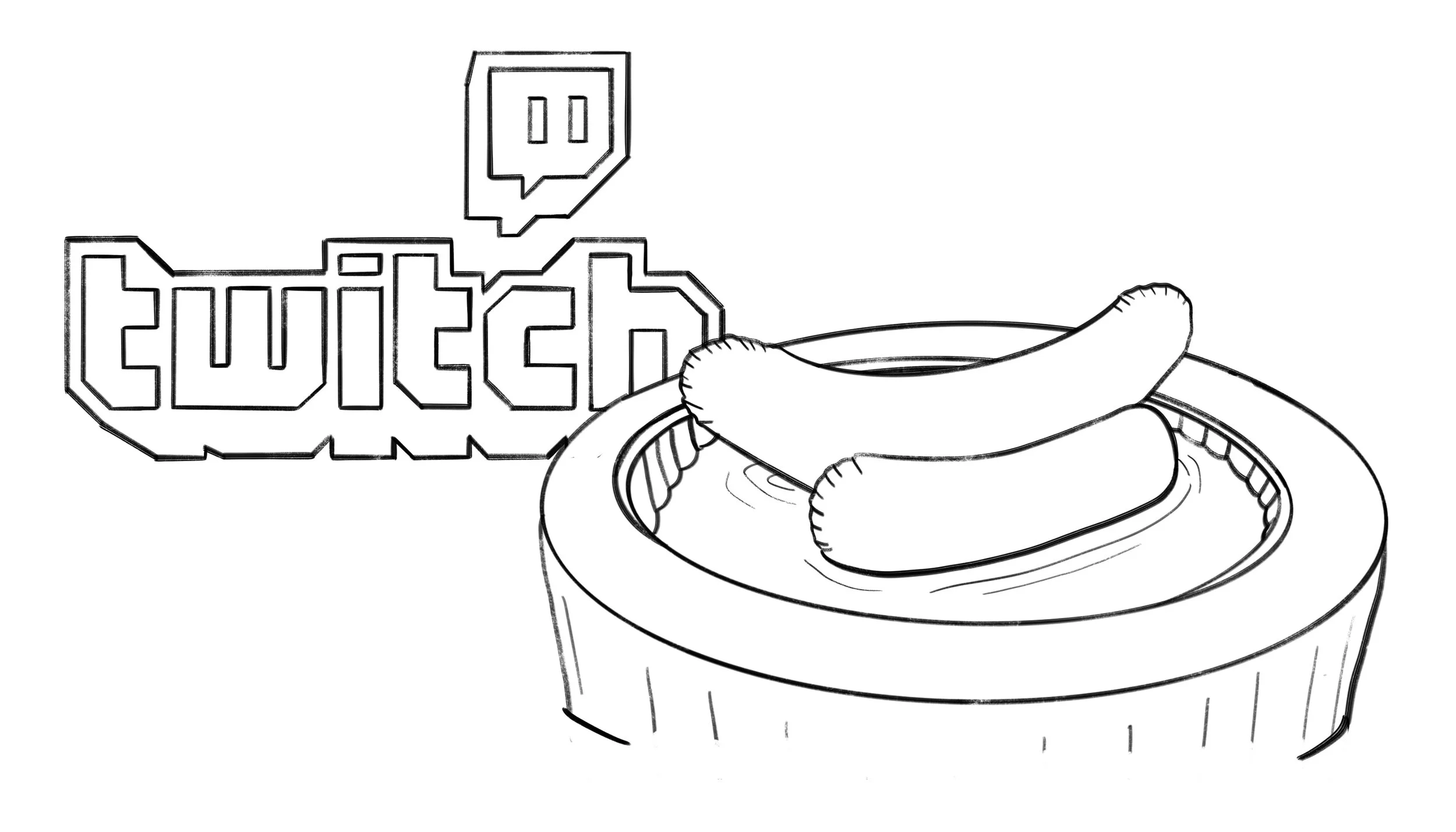 The Hypocrisy of Twitch