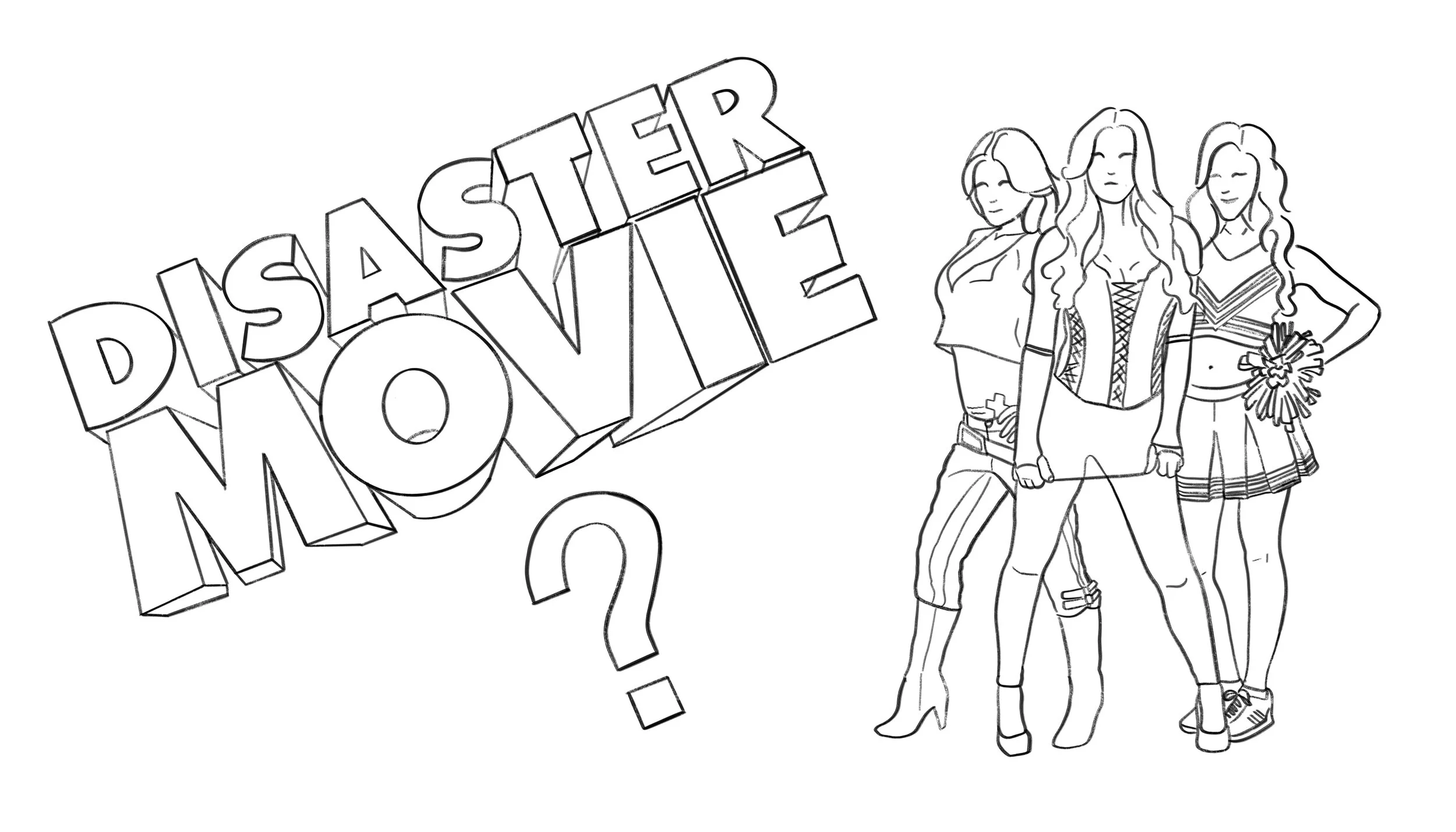 Disaster Movie: Hilarious Moments in Hilariously Bad Films