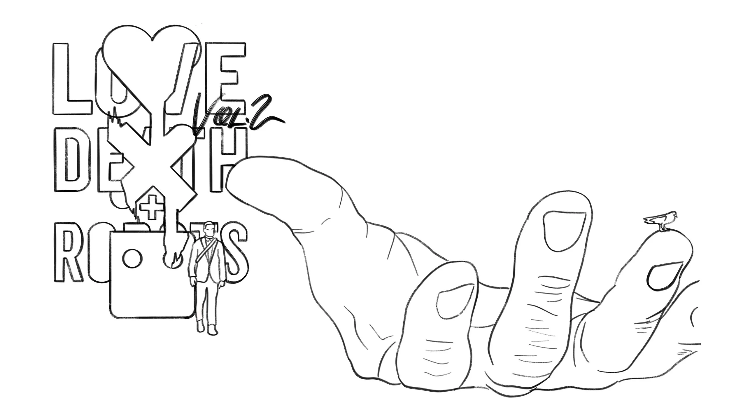 Love, Death &amp; Robots: Volume 2 has a Predictability Problem