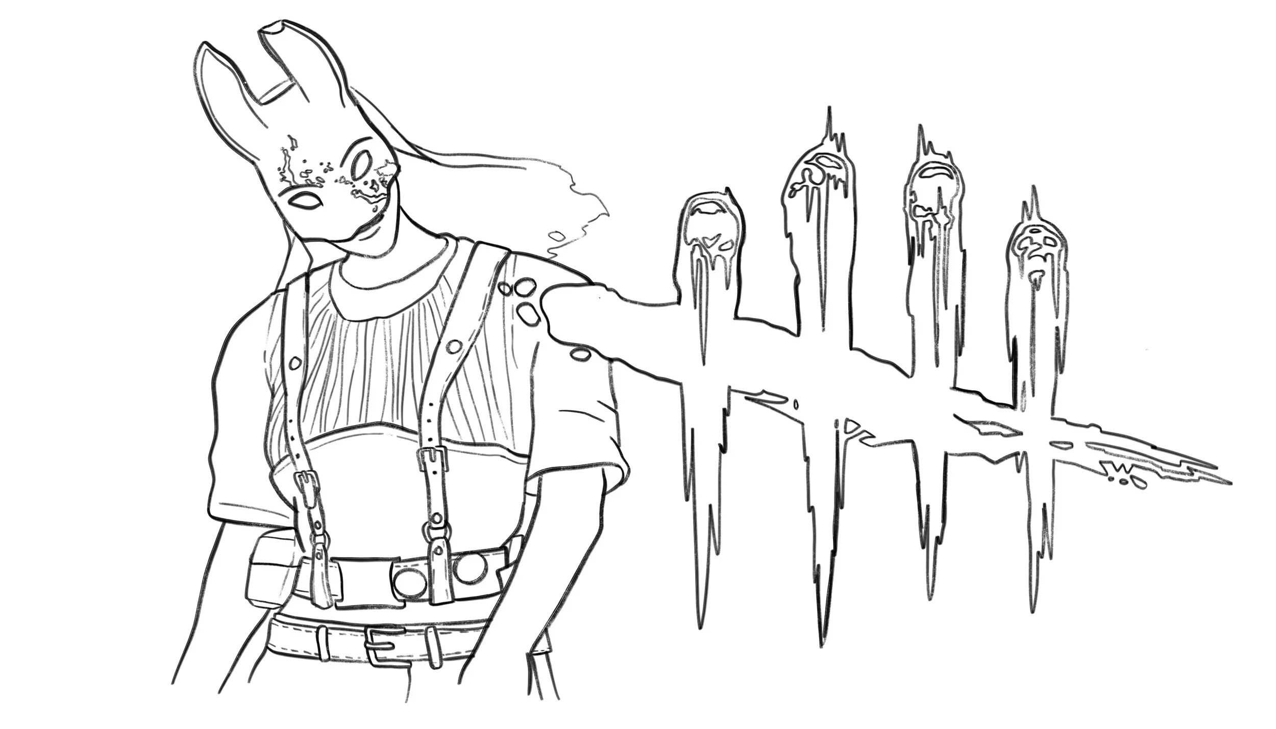 Cosmetics vs Mechanics: Dead by Daylight