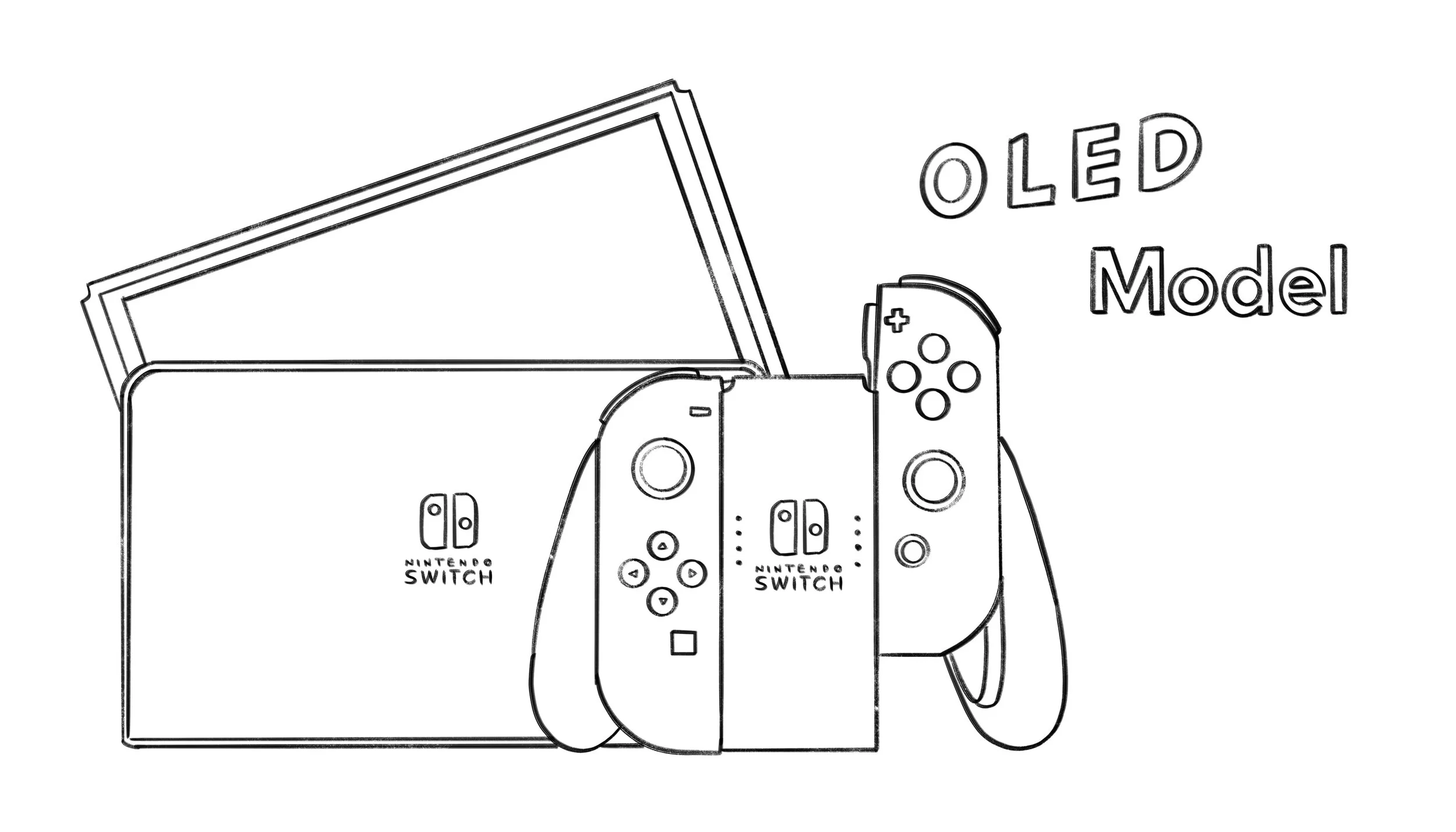The Nintendo Switch OLED - Why it is a Disappointment