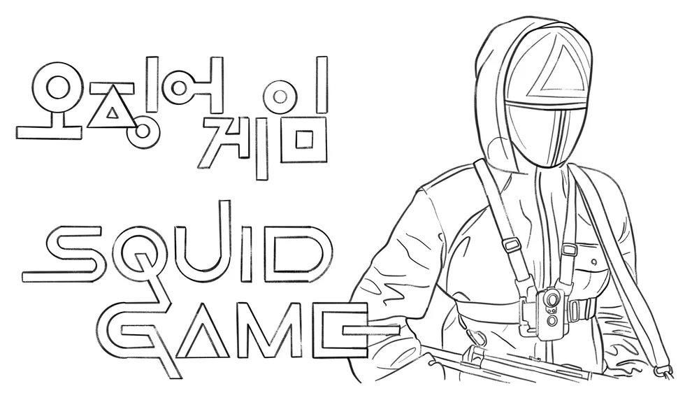 Why Everyone Is Talking About Squid Game Misfit Media