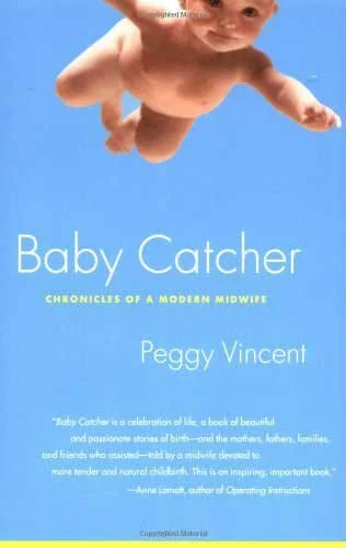 Baby Catcher (2003)Baby Catcher (2003) &nbsp;Peggy VincentI’m only part way through this, don’t tell me the ending! Excellent for a perspective from the USA, and as we discussed, America gets everywhere so even if you’re a UK midwife, you’ll benefit…
