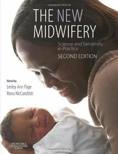 The New Midwifery: Science and Sensitivity in Practice (2006) &nbsp;Lesley Ann Page and Rona McClandishThis stands out for me when I remember books I had as a student midwife. It’s lovely. I think about it kind of like a textbook for people who like…