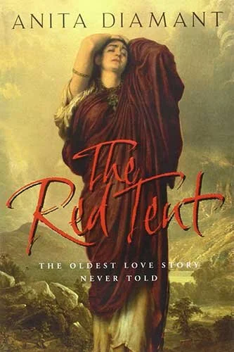 The Red TentThe Red Tent (1997) &nbsp;Anita Diamant&nbsp;How to introduce you to this book….? It’s set in Biblical times, and the writing is from the pov of Dinah, daughter of Jacob (The Jacob who was the father of Joseph and his Amazing Technicolou…