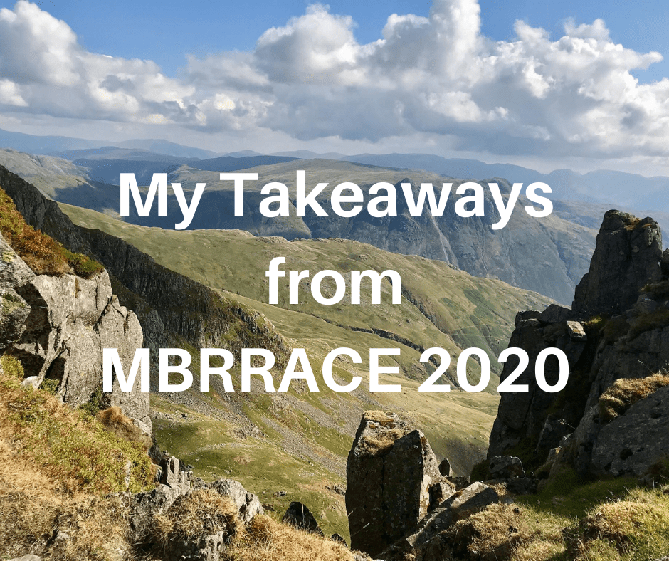My Takeaways from MBRRACE 2020