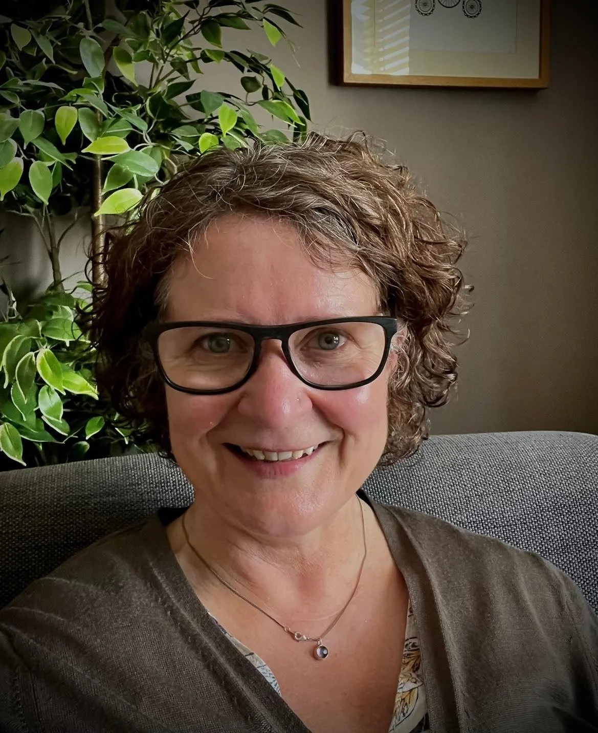 Julia Reissmann: Perinatal Counsellor