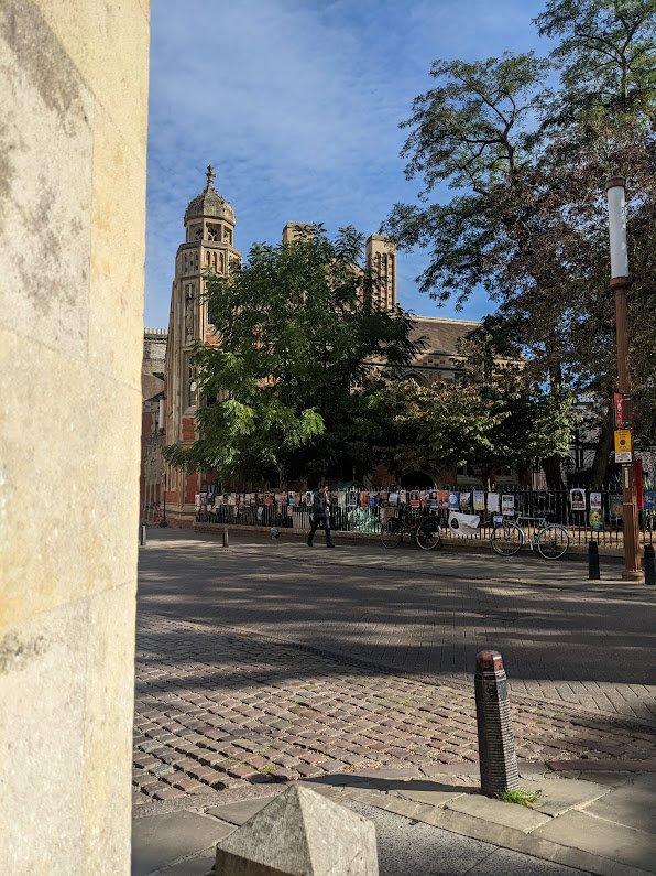 Time, Trauma and Vicarious Resilience Webinar