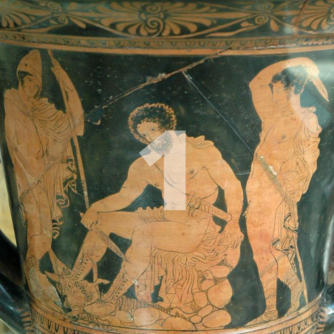 [𝐃𝐚𝐲 𝟏] 𝐀𝐧𝐜𝐢𝐞𝐧𝐭 𝐒𝐭𝐨𝐫𝐢𝐞𝐬 ⁣