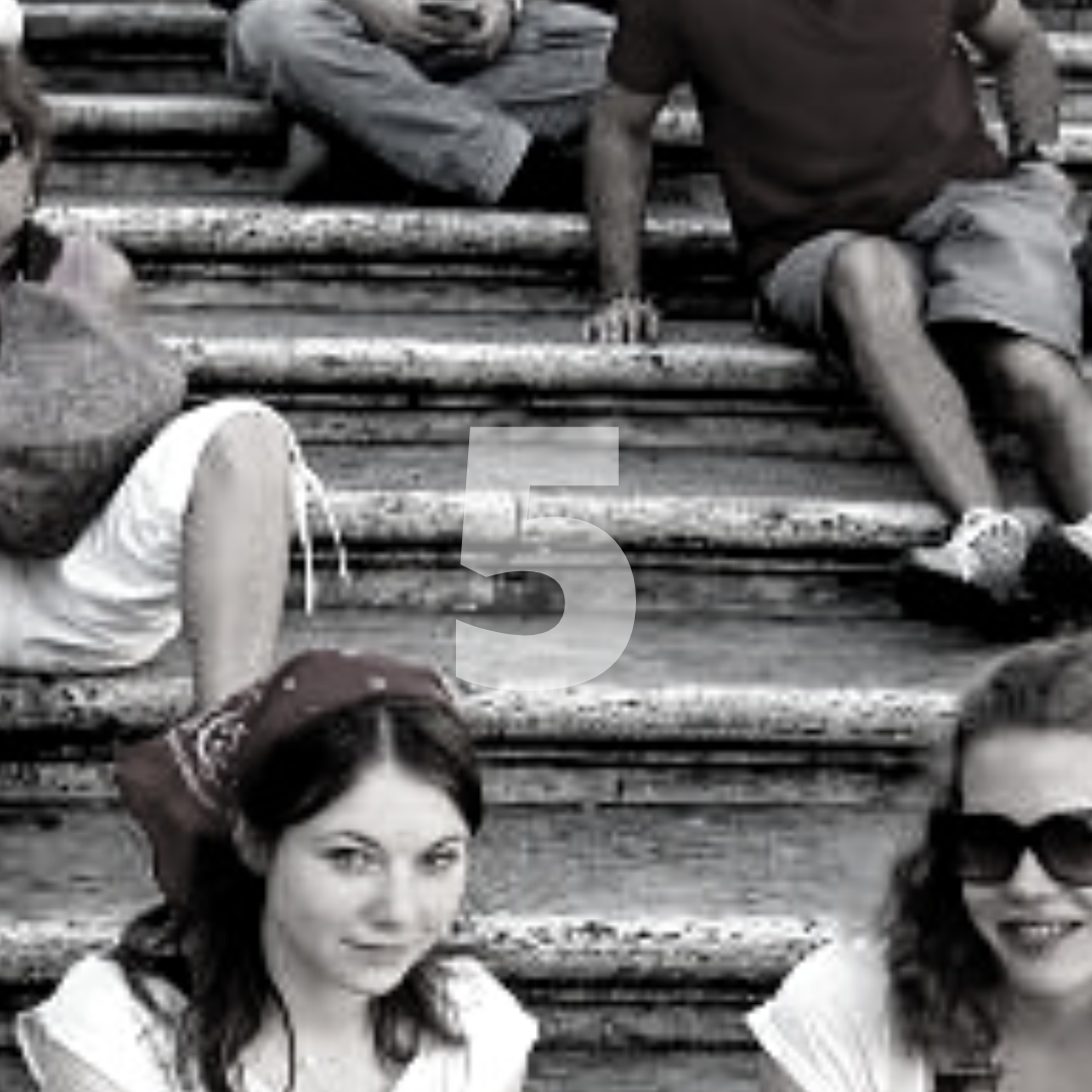 [𝐃𝐚𝐲 𝟓] 𝐓𝐡𝐞 𝐒𝐭𝐚𝐢𝐫𝐜𝐚𝐬𝐞⁣⁣⁣