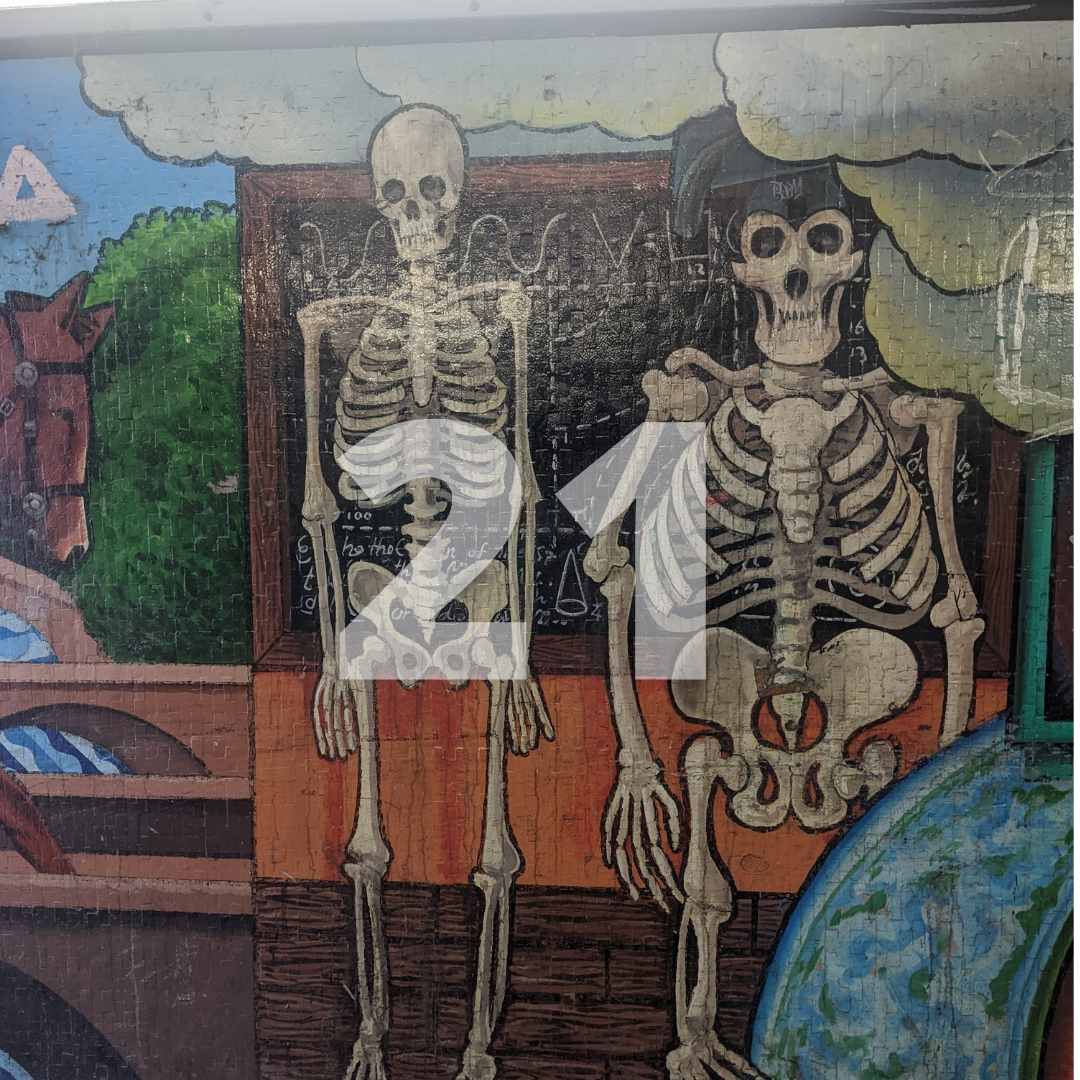 [𝐃𝐚𝐲 𝟐𝟏] 𝐌𝐲 𝐁𝐨𝐝𝐲 𝐚𝐧𝐝 𝐘𝐨𝐮𝐫𝐬⁣