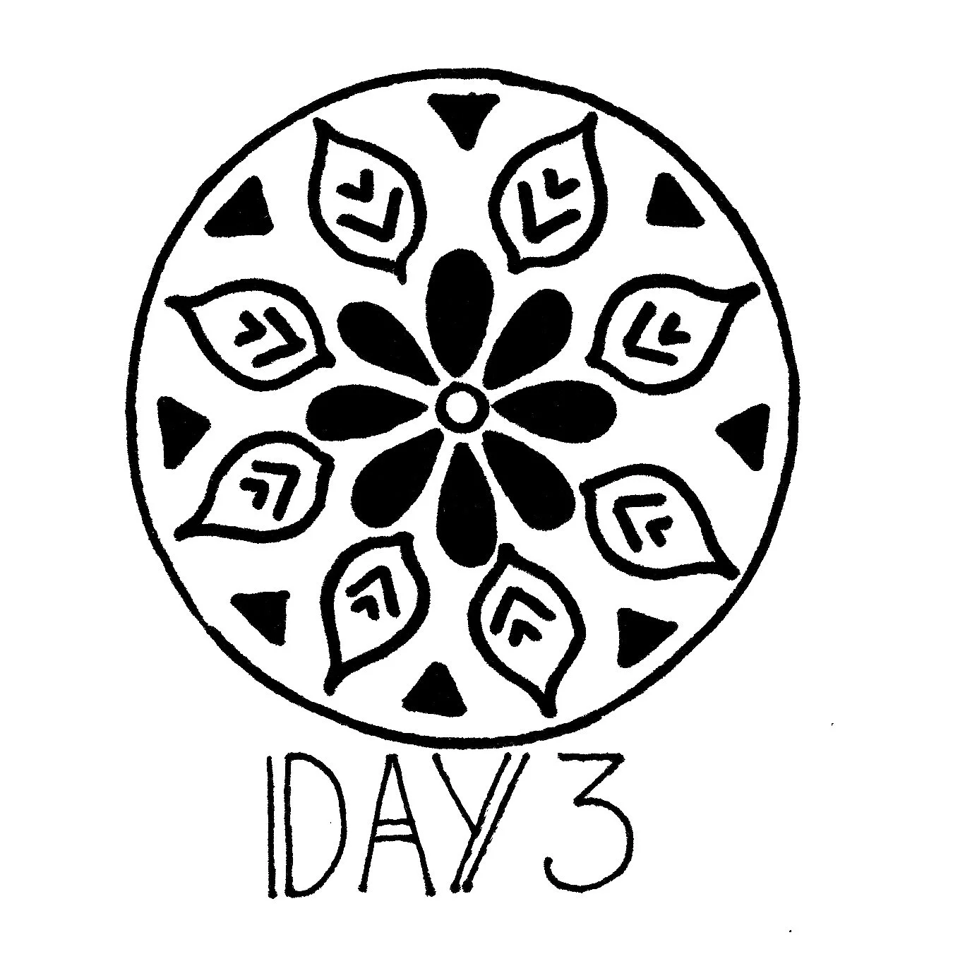 [𝐃𝐚𝐲 𝟑] 𝐅𝐢𝐯𝐞 𝐘𝐞𝐚𝐫𝐬 𝐎𝐥𝐝⁣⁣