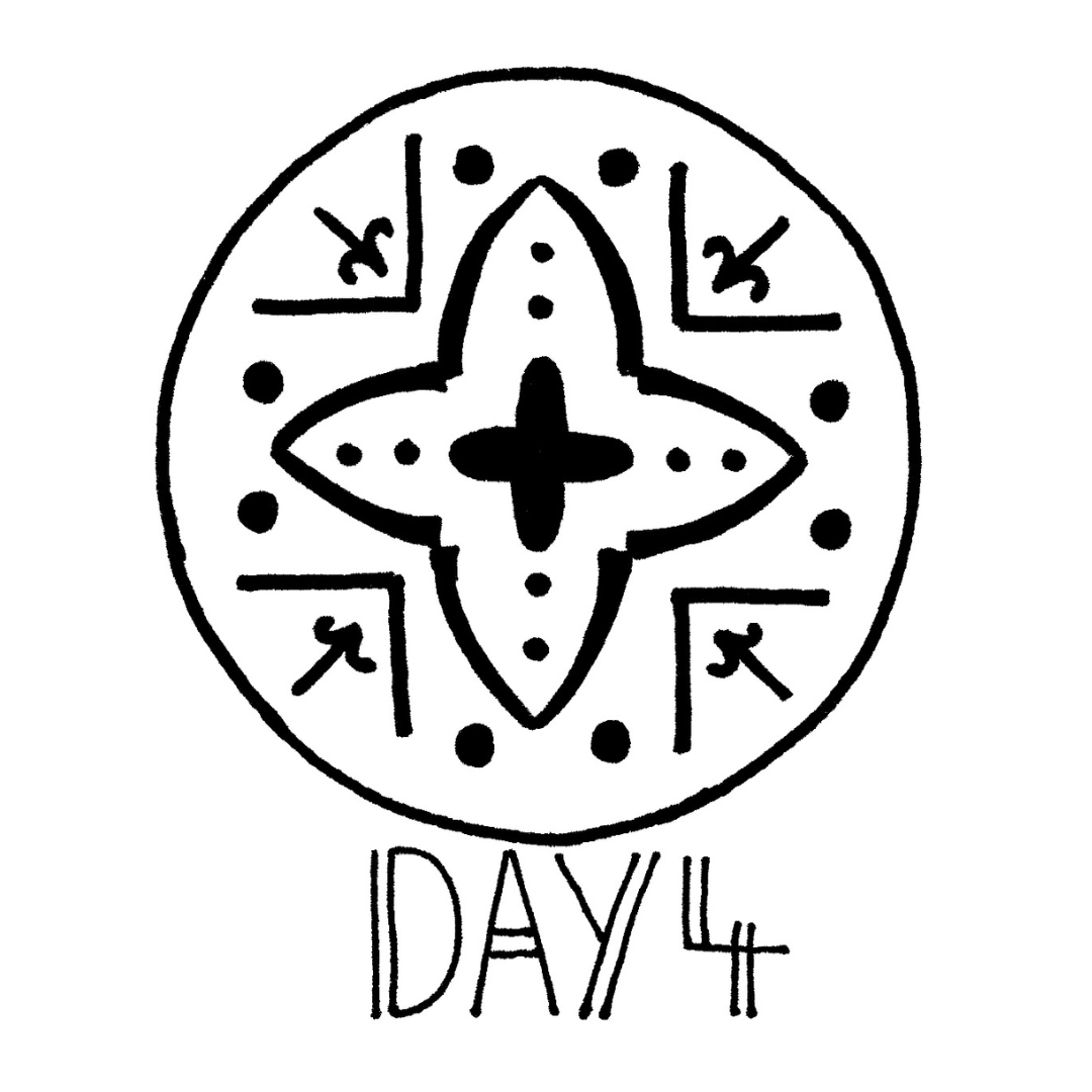 [𝐃𝐚𝐲 𝟒] 𝐓𝐡𝐞 𝐃𝐢𝐚𝐥 𝐓𝐮𝐫𝐧𝐞𝐝 𝐔𝐩⁣