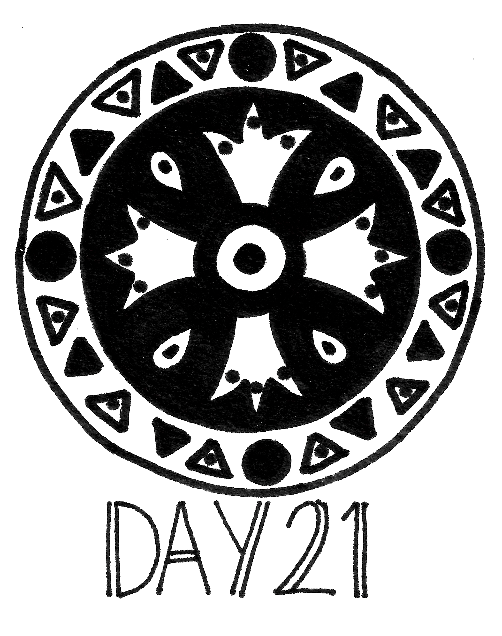 [𝐃𝐚𝐲 𝟐𝟏] 𝐓𝐌𝐈