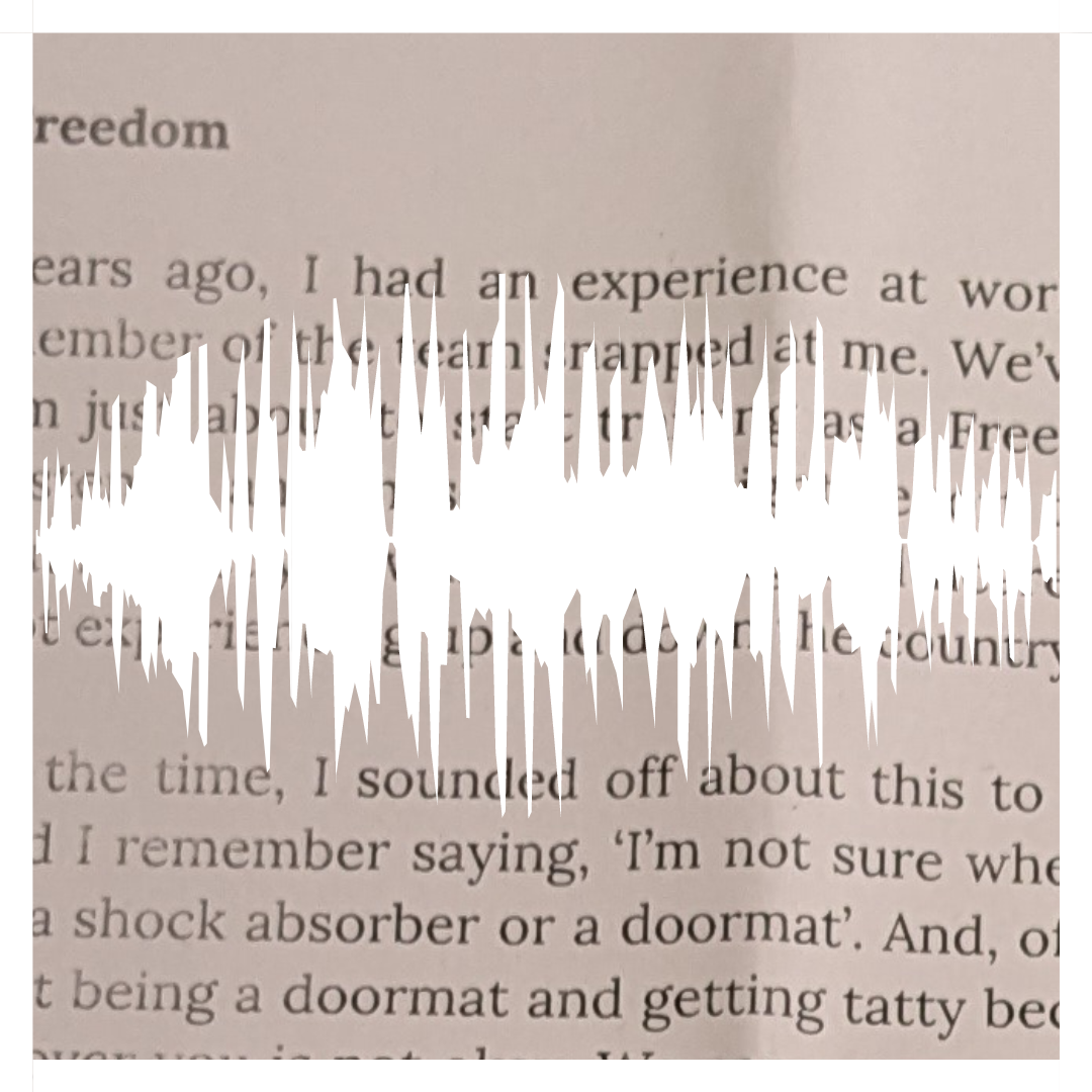 Delivery Unit For Sensitive People: Digital Version