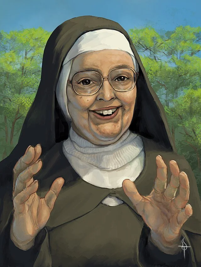 Sister Wendy Beckett