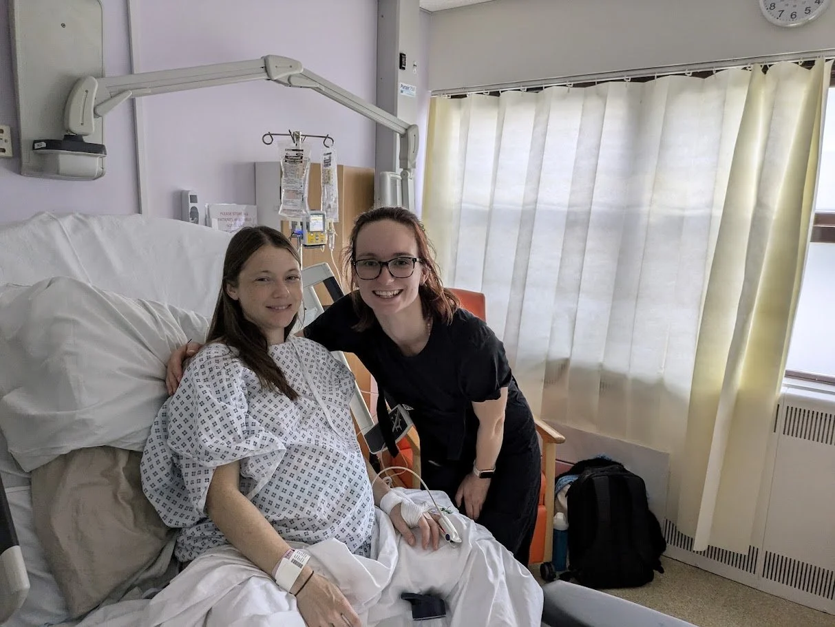 “I’m a Midwife… and I Don’t Remember Parts of My Own Birth”