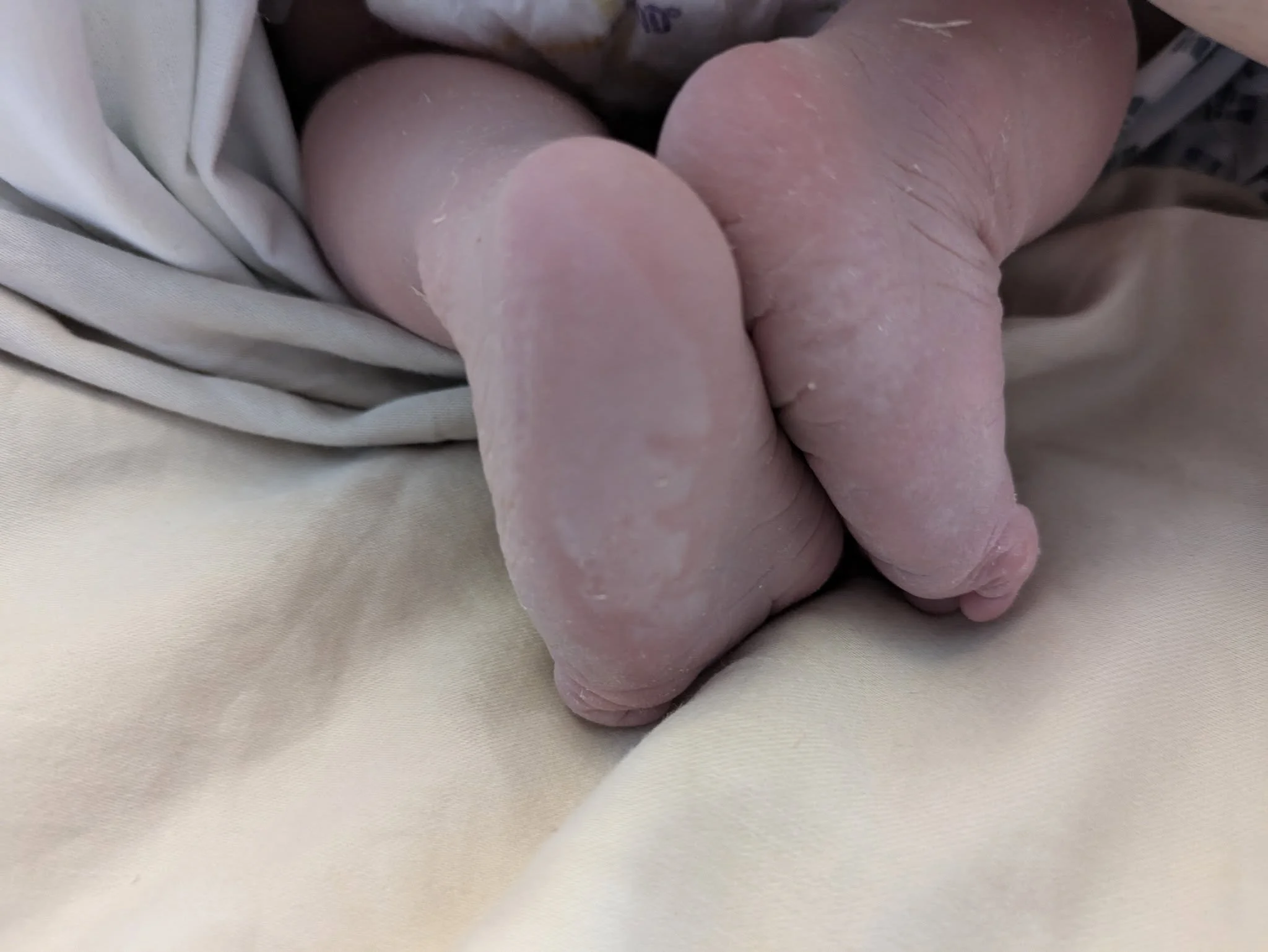 My Own Birth Story