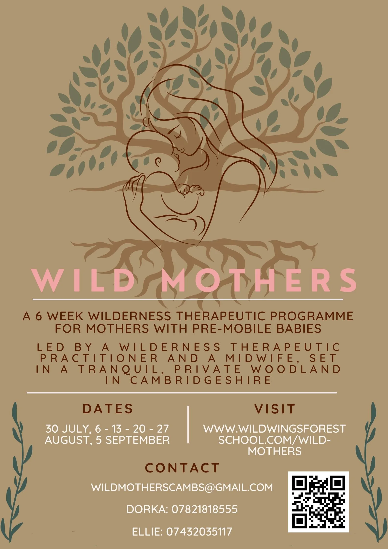 Wild Mothers