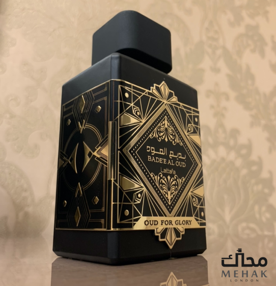Bade'e Al Oud Oud For Glory (Similar to Initio Parfum Prives Oud for