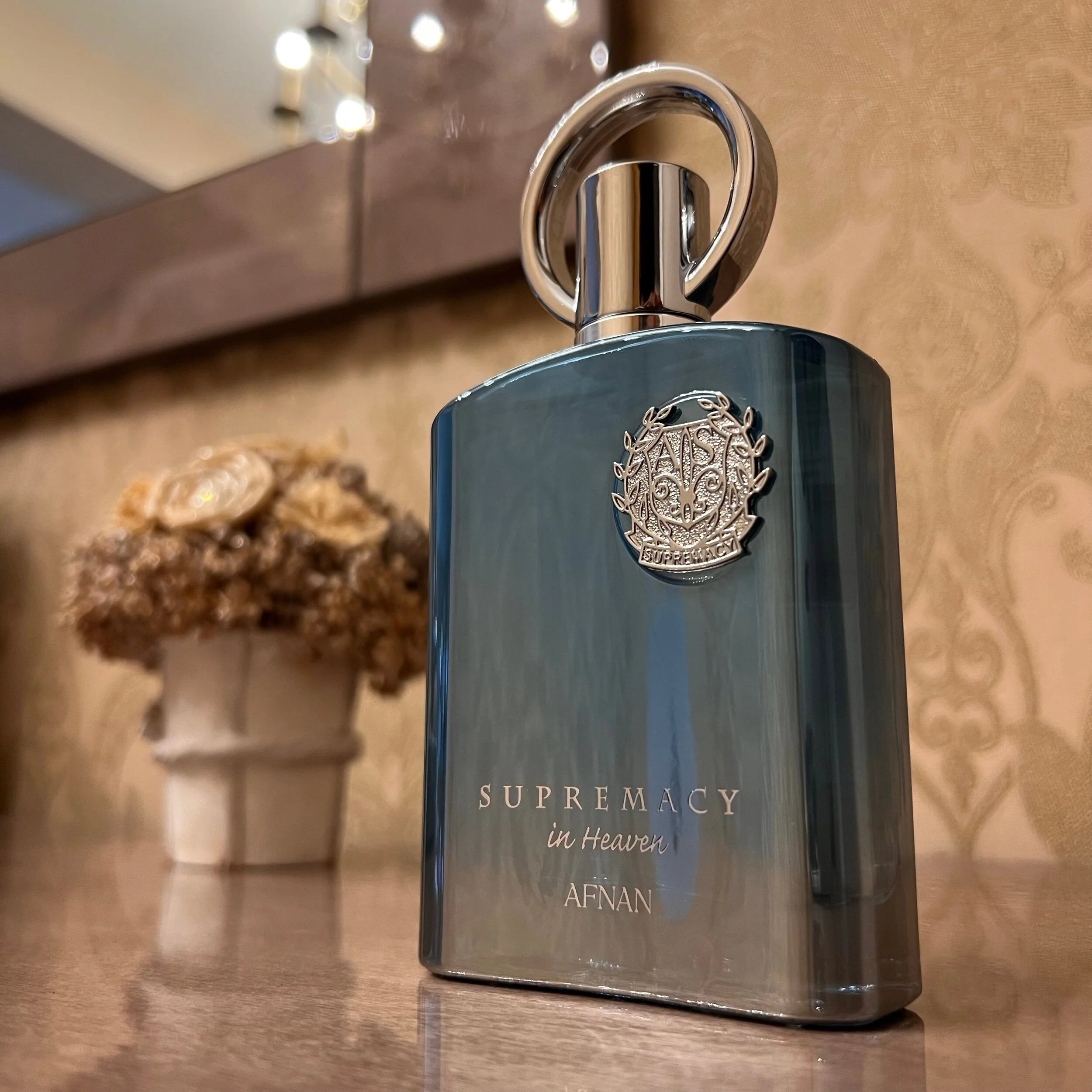 afnan supremacy incense eau de parfum