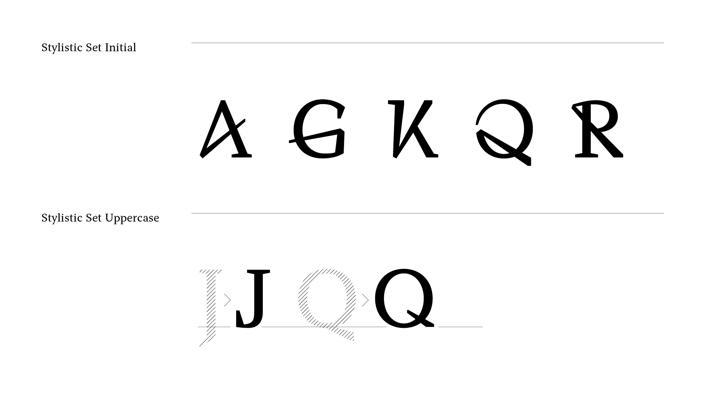 Kady-Typeface-Stylistic-set