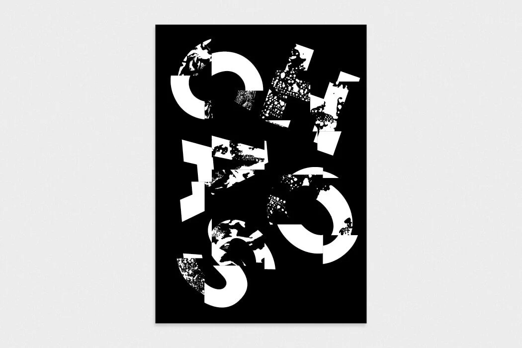 Affiche: chaos