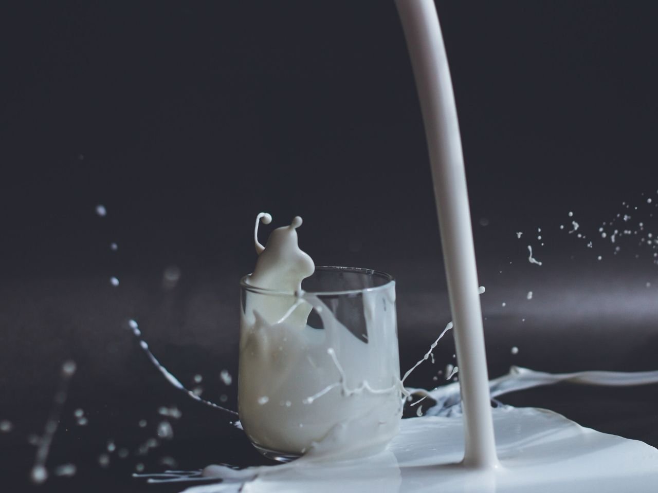 Ist Milch gesund?