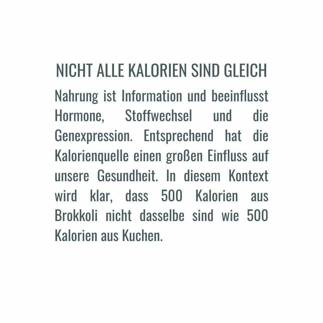 Nat&uuml;rlich wei&szlig; ich das. Aber ich bin auch gepr&auml;gt von einer Zeit, in der low fat, high carb propagiert wurde. Einer Zeit, in der man glaubte, ein Glas Saft sei ges&uuml;nder als eine Handvoll N&uuml;sse. ⁠
⁠
Und vor allem in stressige