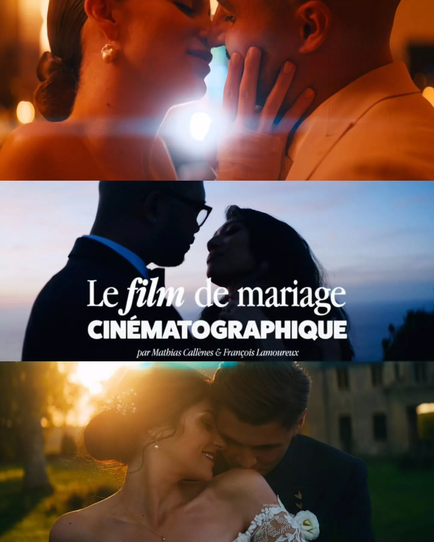 Ma&icirc;trisez l&rsquo;art du film de mariage cin&eacute;matographique

Il ne reste plus que deux semaines pour b&eacute;n&eacute;ficier du tarif en pr&eacute;commande !

Transformez vos vid&eacute;os en v&eacute;ritables films de mariage cin&eacute