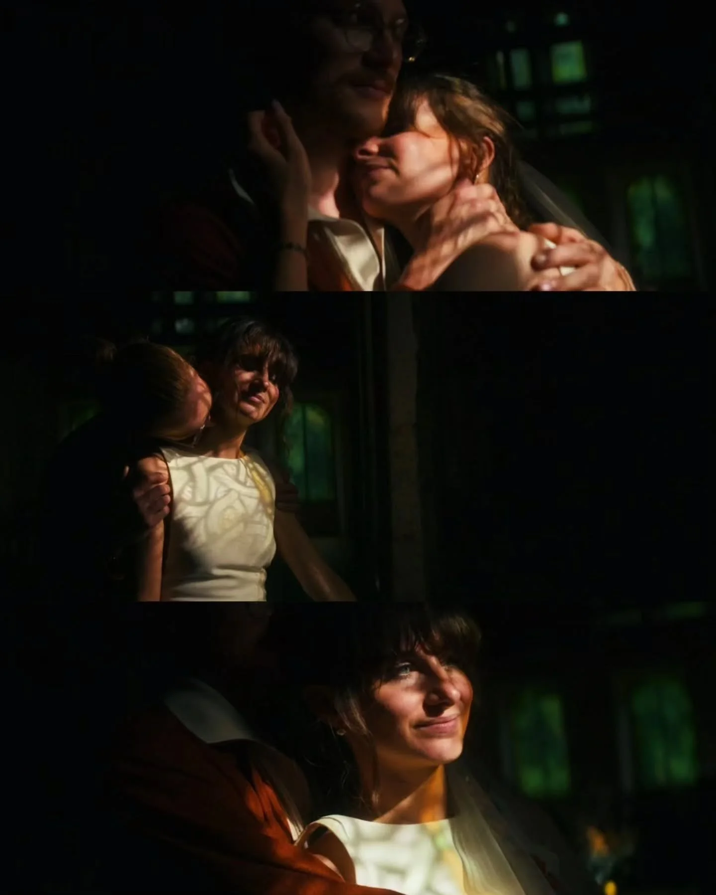 Une des choses vraiment agr&eacute;ables dans ce m&eacute;tier, c&rsquo;est qu&rsquo;on d&eacute;couvre souvent des lieux incroyables, comme cette abbaye Notre-Dame de Fontaine-Gu&eacute;rard.

Et sinon : un couple canon, une c&eacute;r&eacute;monie 