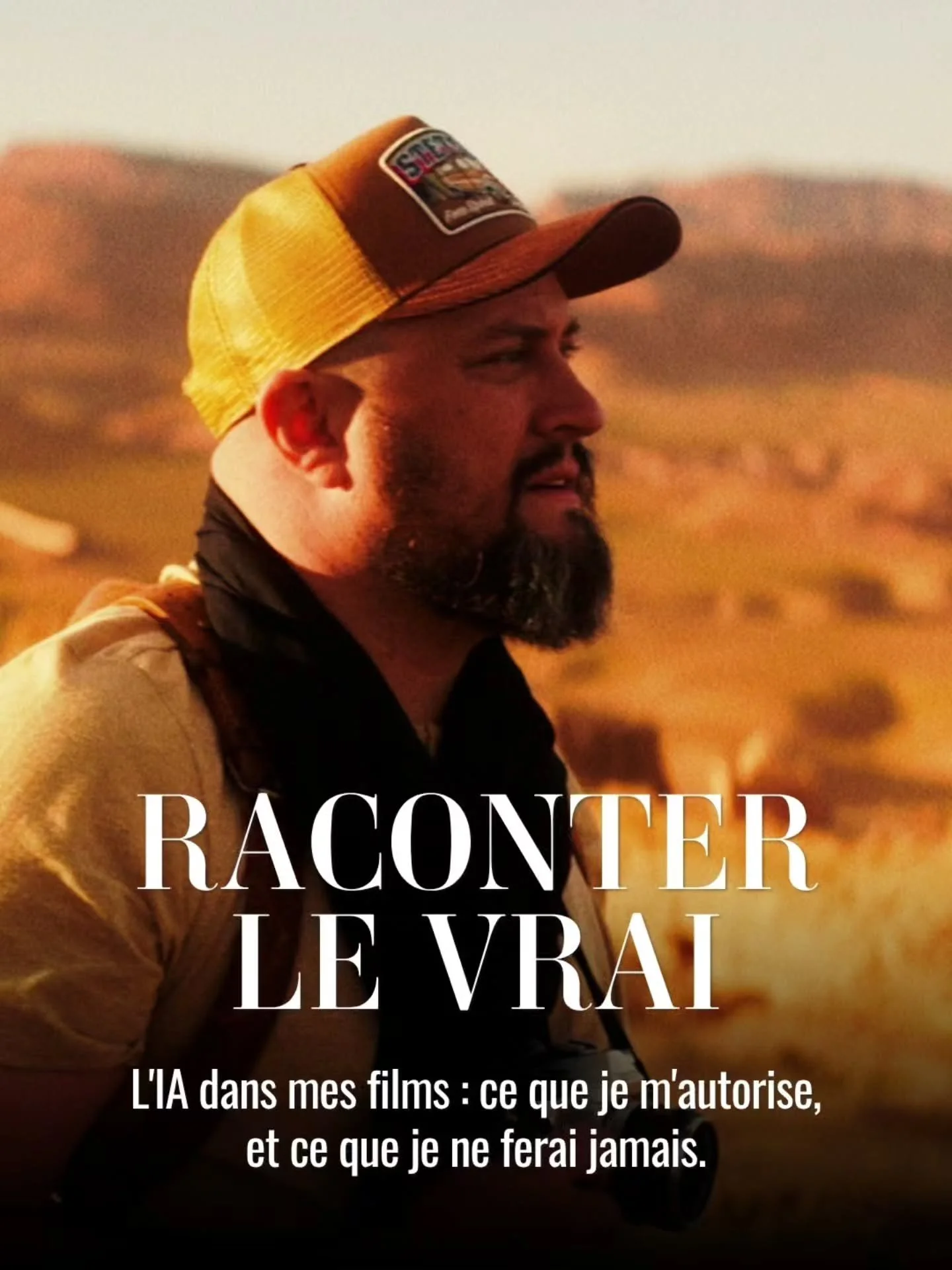 Jamais une image qui n'a pas exist&eacute;...

Pas m&ecirc;me pour effacer un intrus dans un plan. C'est la limite que je me fixe, apr&egrave;s des ann&eacute;es de r&eacute;flexion et d'usage. Pas par principe anti-IA, elle est totalement int&eacute